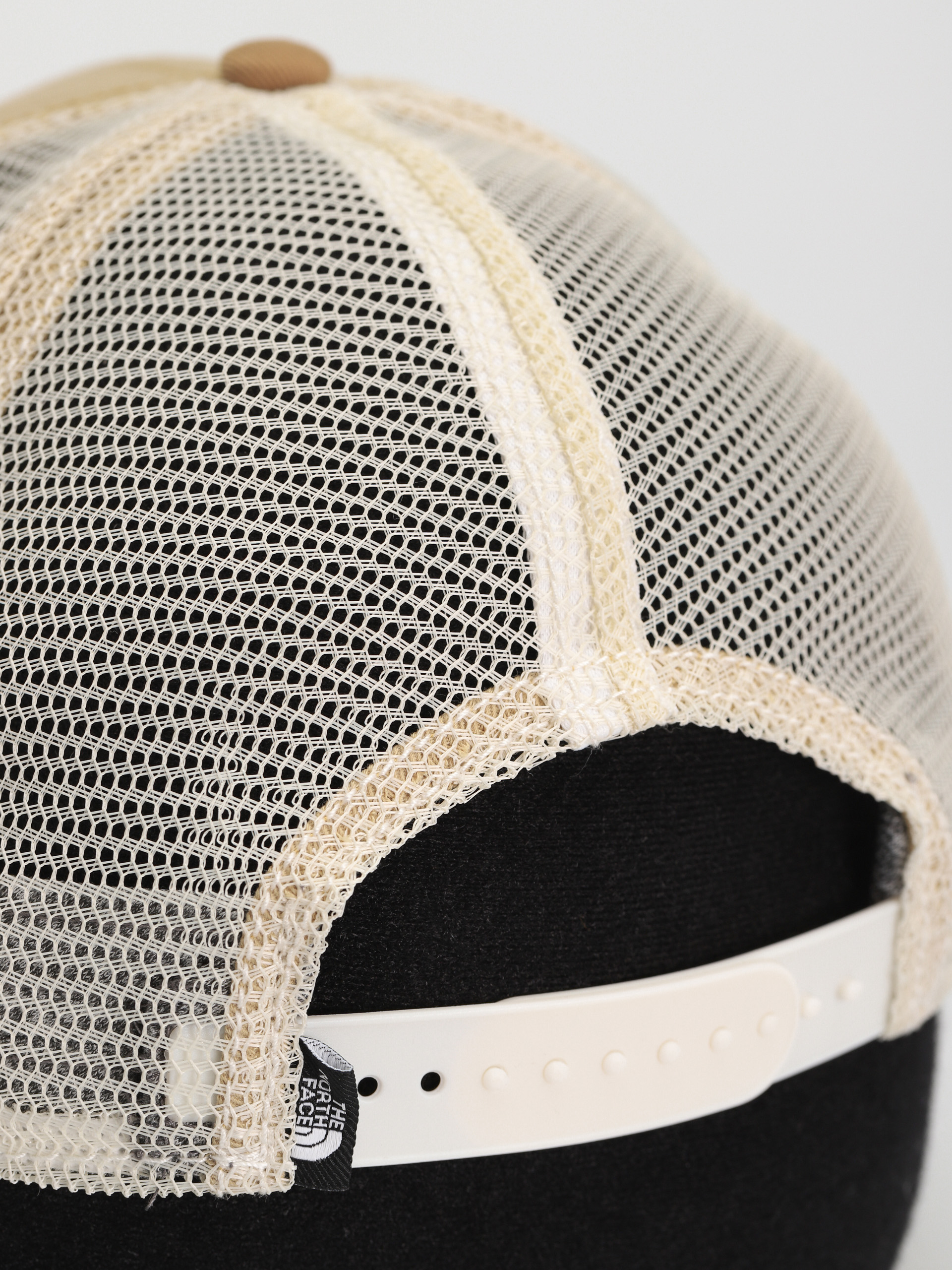 The North Face Deep Fit Mudder Trucker Cap (utility brown/khaki stone)