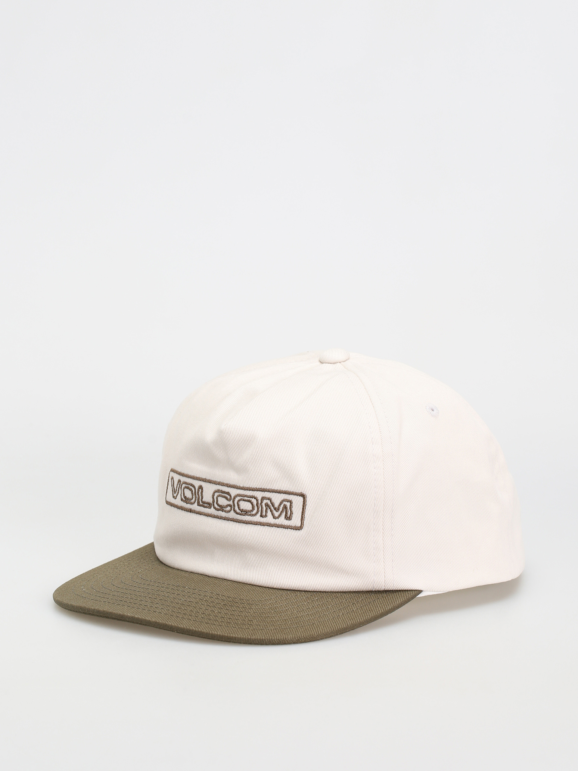 Volcom Volzee Adj Cap (whitecap grey)