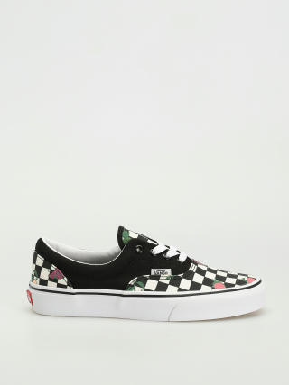 Vans Era Shoes Wmn (fruit checkerboard black/white)