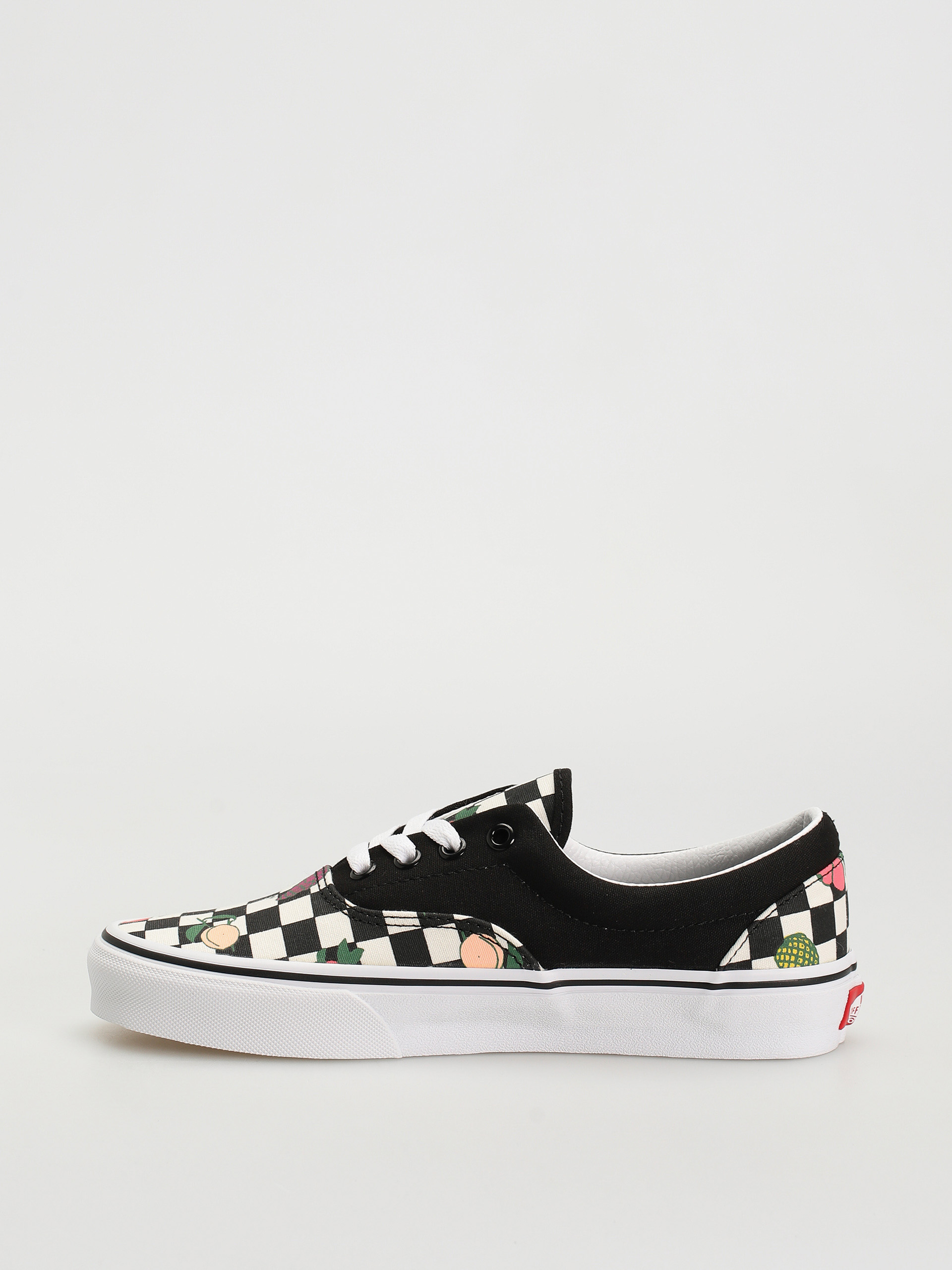Vans Era Schuhe Wmn (fruit checkerboard black/white)