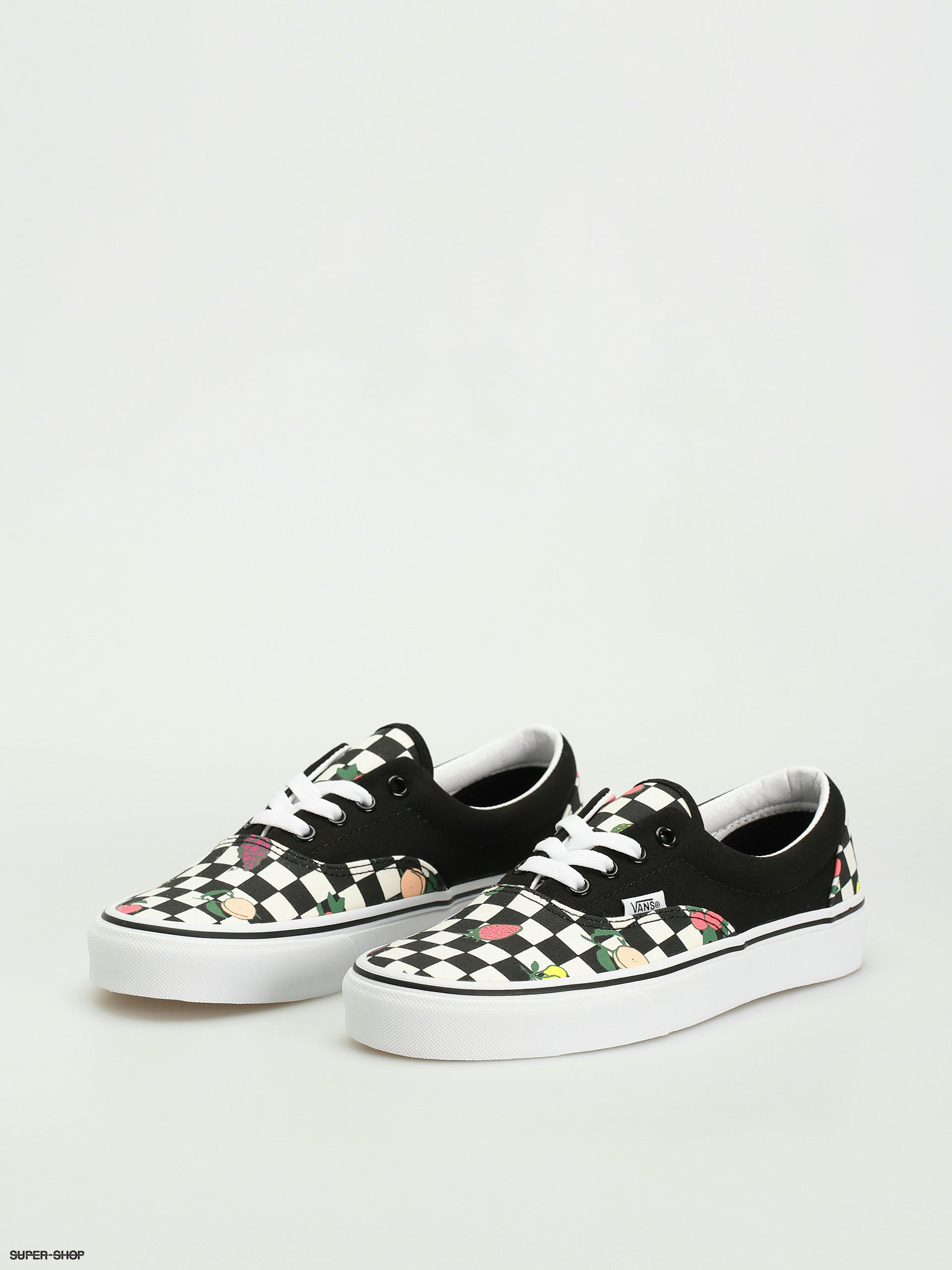 Checkerboard cherry outlet vans