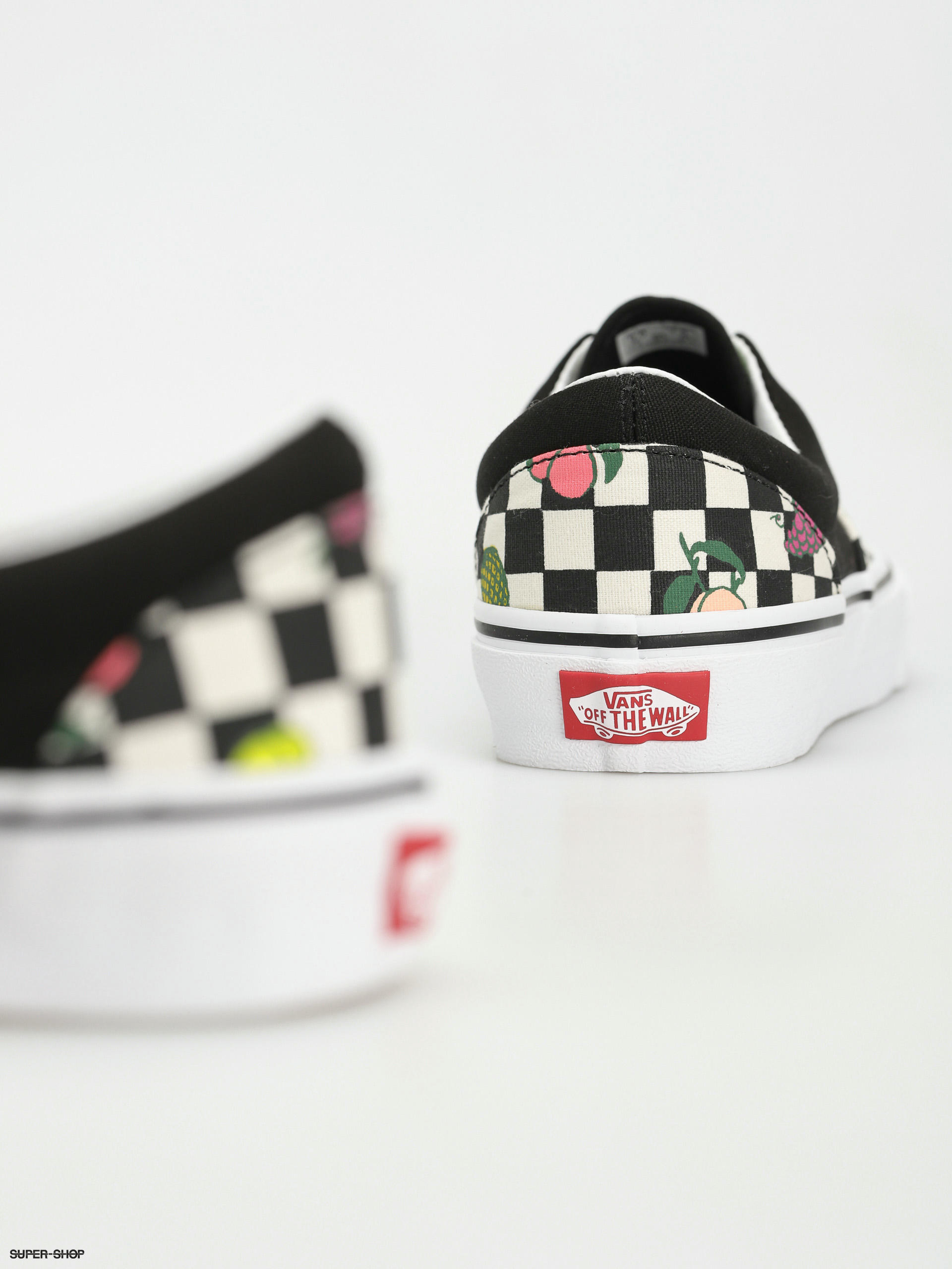 Vans new era discount checkerboard