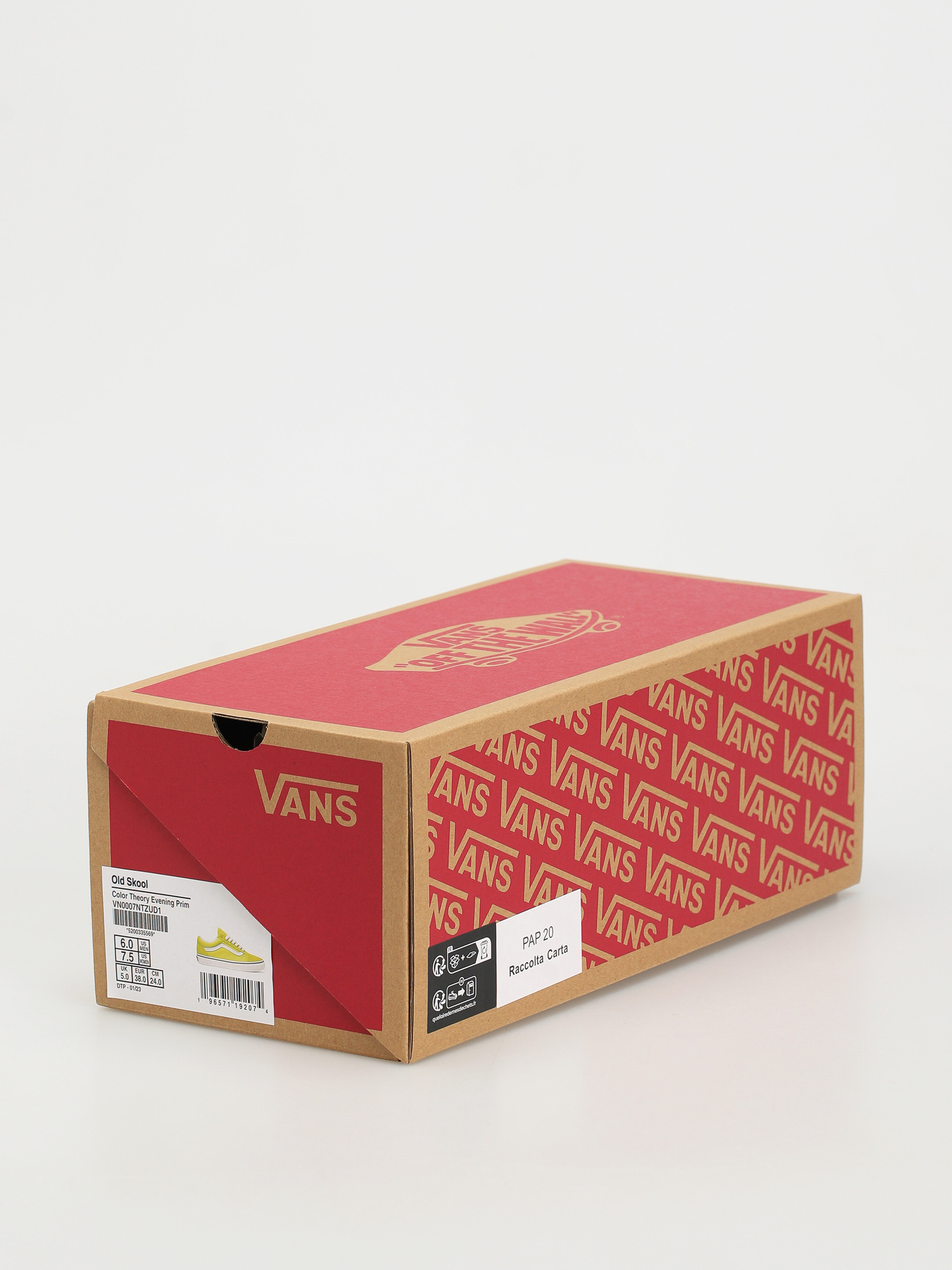 Vans Old Skool Schuhe Wmn (color theory evening primruniwe)