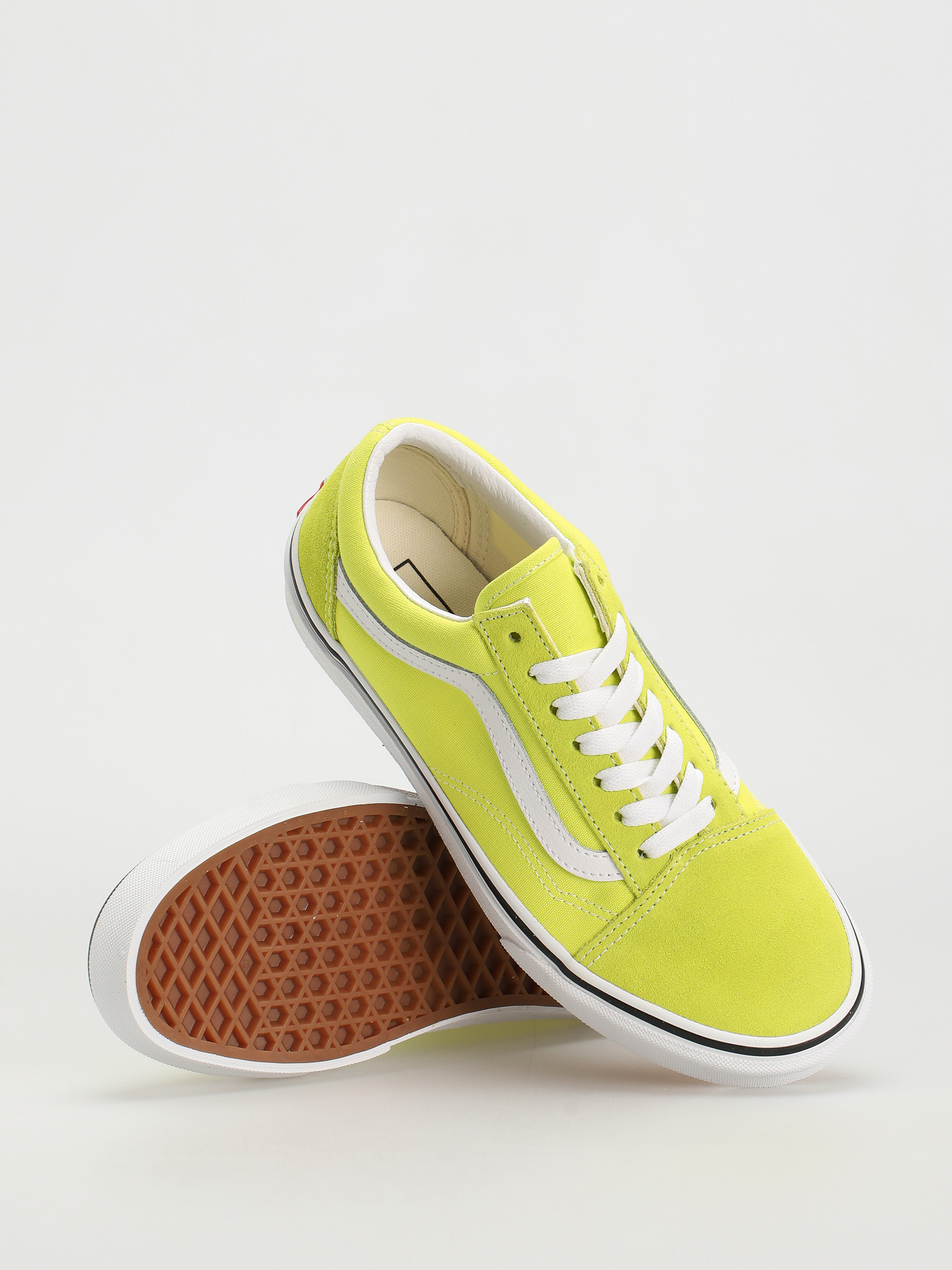 Vans Old Skool Shoes Wmn (color theory evening primruniwe)