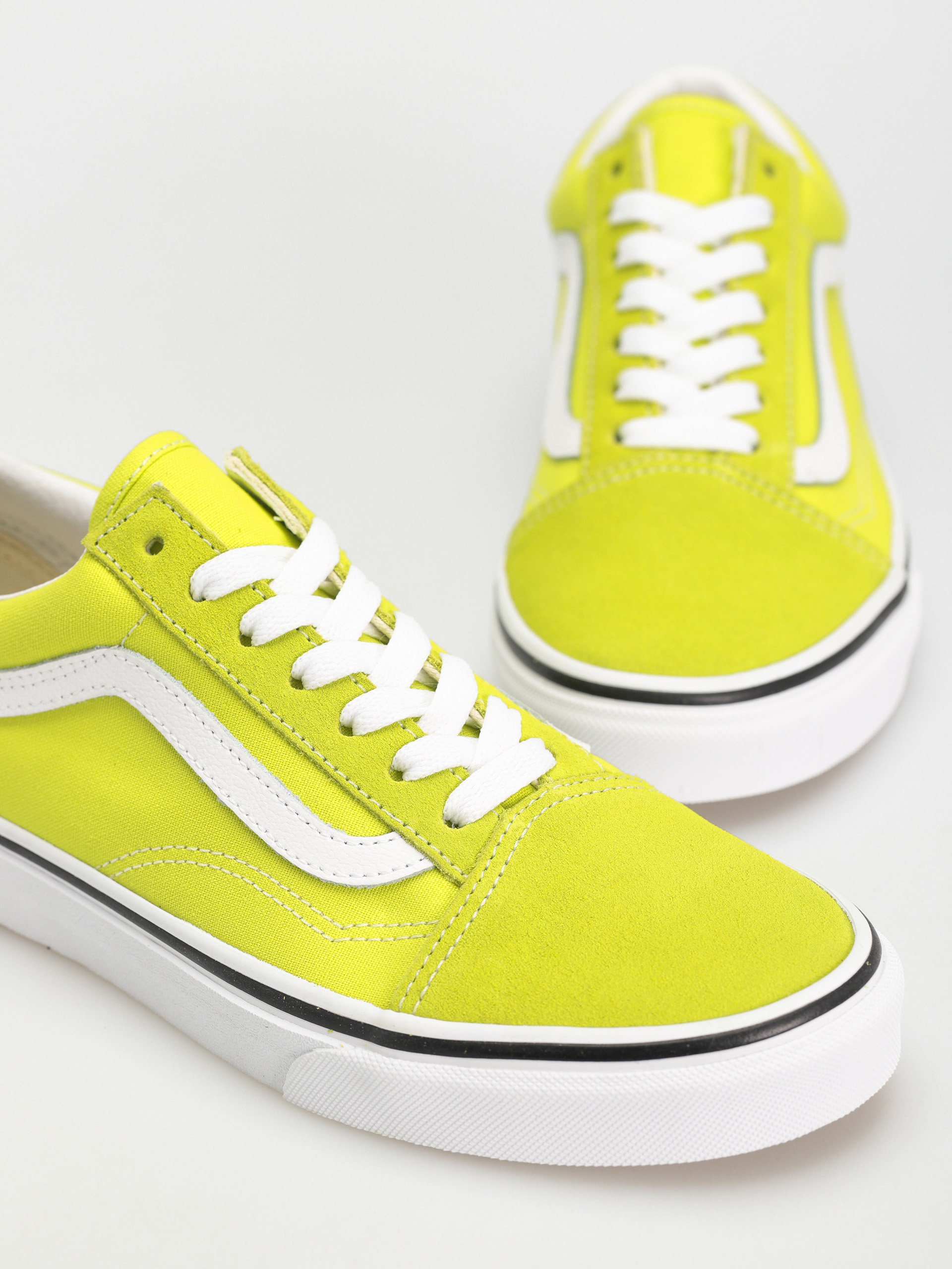 Vans Old Skool Shoes Wmn (color theory evening primruniwe)