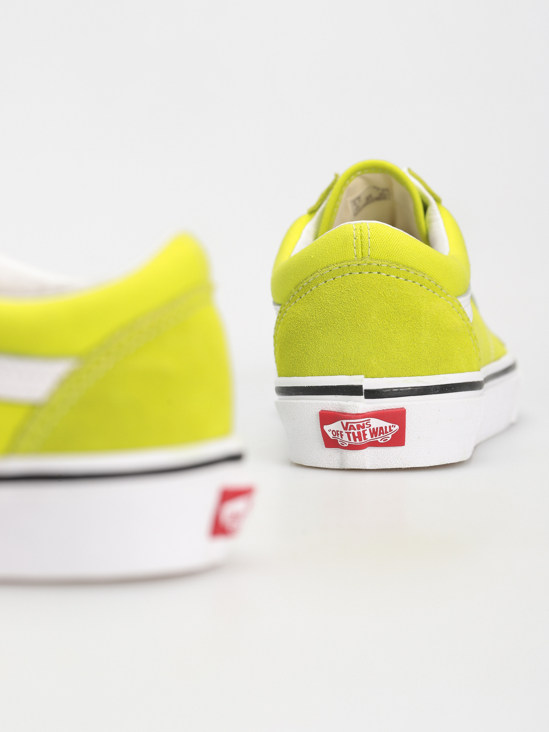 Vans Old Skool Shoes Wmn (color theory evening primruniwe)