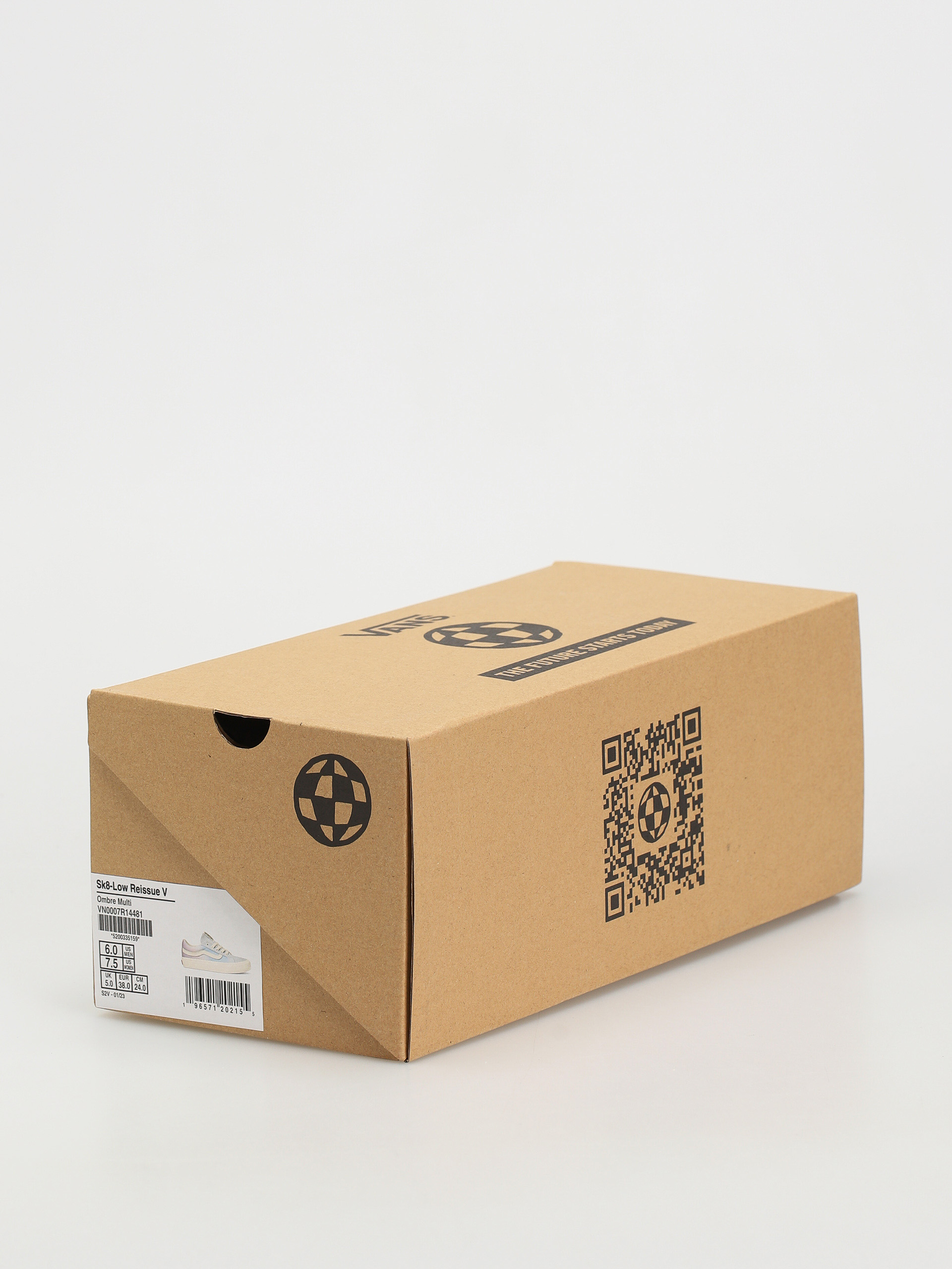 Vans Sk8 Low Reissue VR3 Sf Shoes Wmn (ombre multi)