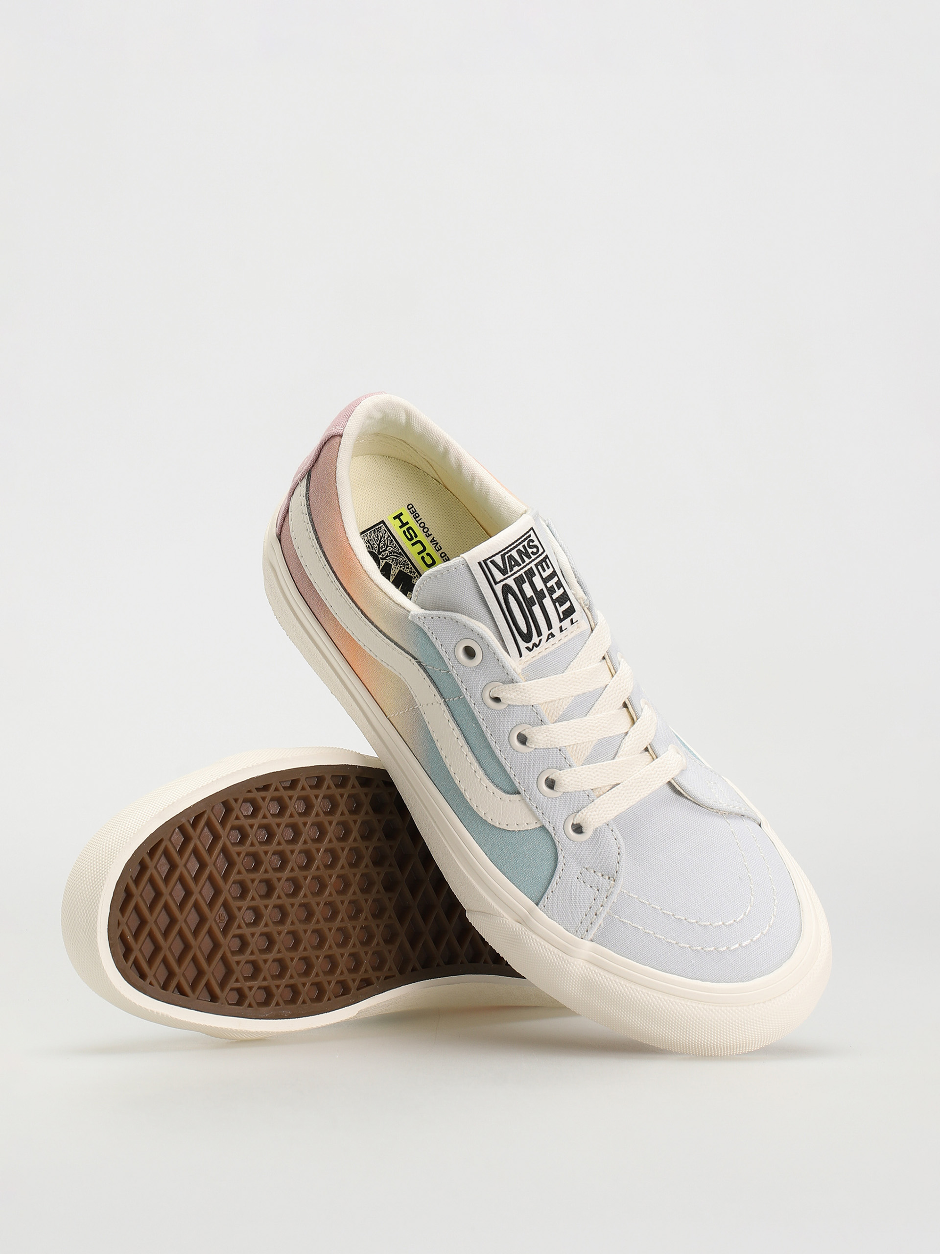 Vans Sk8 Low Reissue VR3 Sf Shoes Wmn (ombre multi)