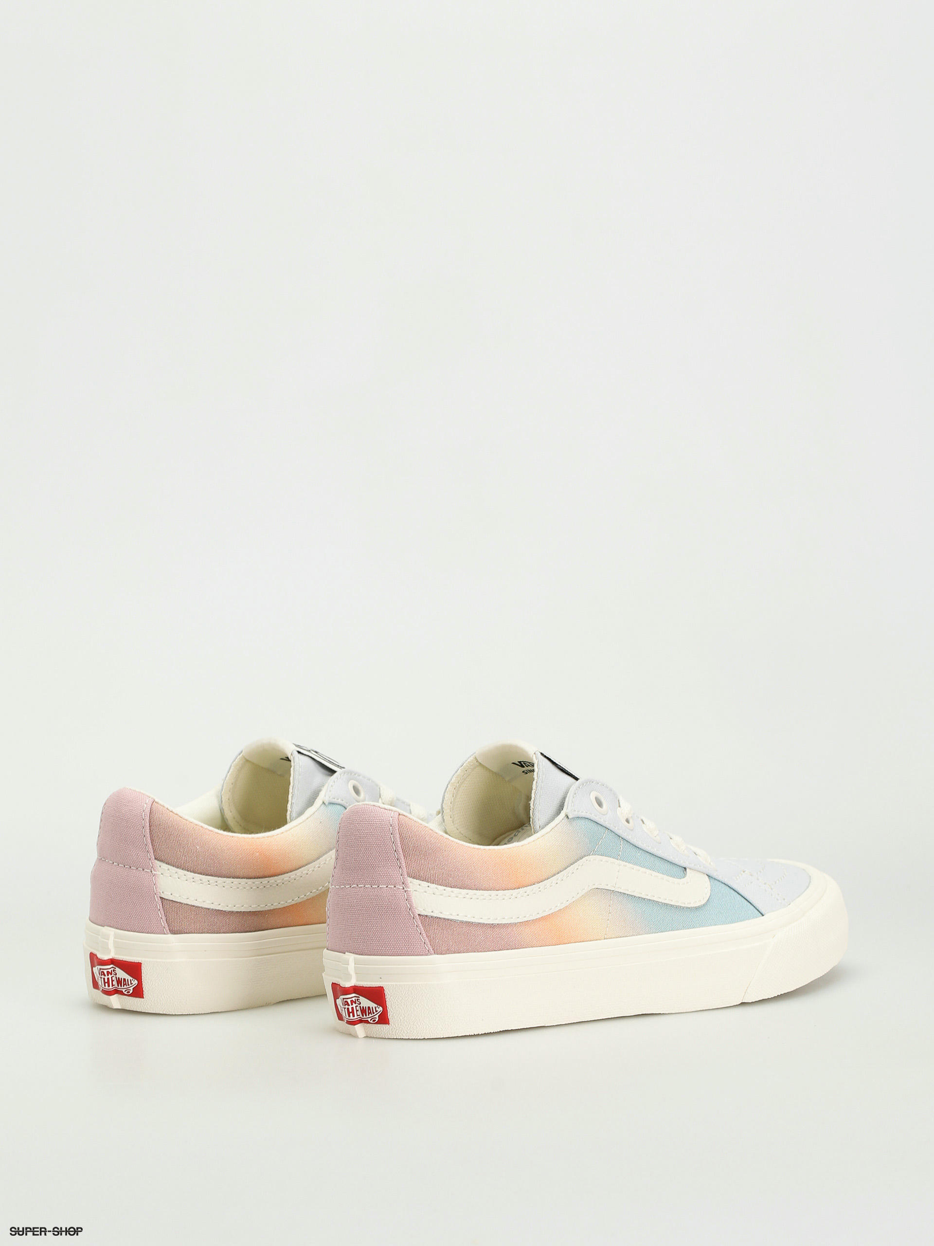 Vans SK8-LOW REISSUE VR3 SF - Sneakers Femme ombre multi - Private