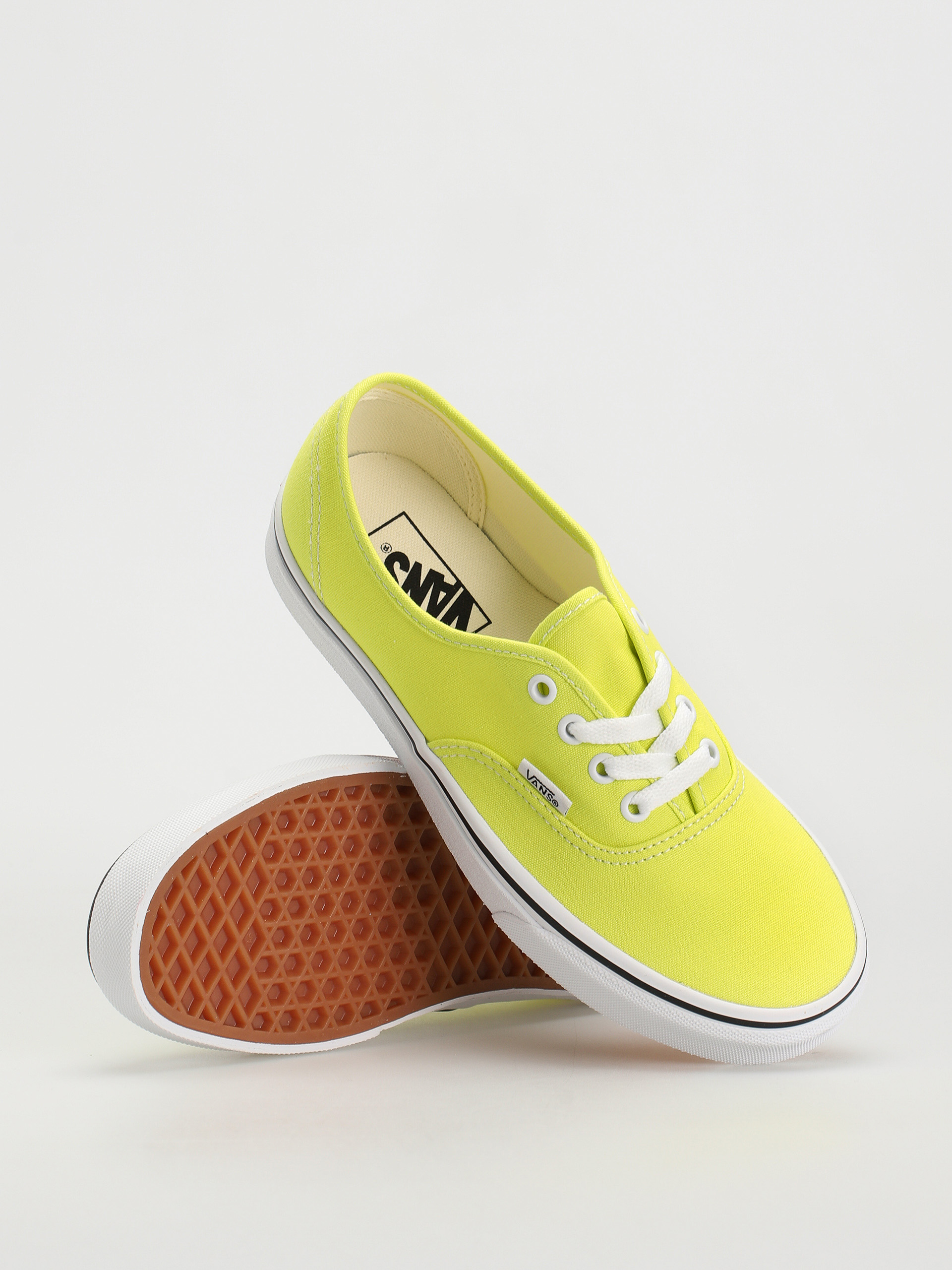 Vans Authentic Shoes Wmn (color theory evening primruniwe)