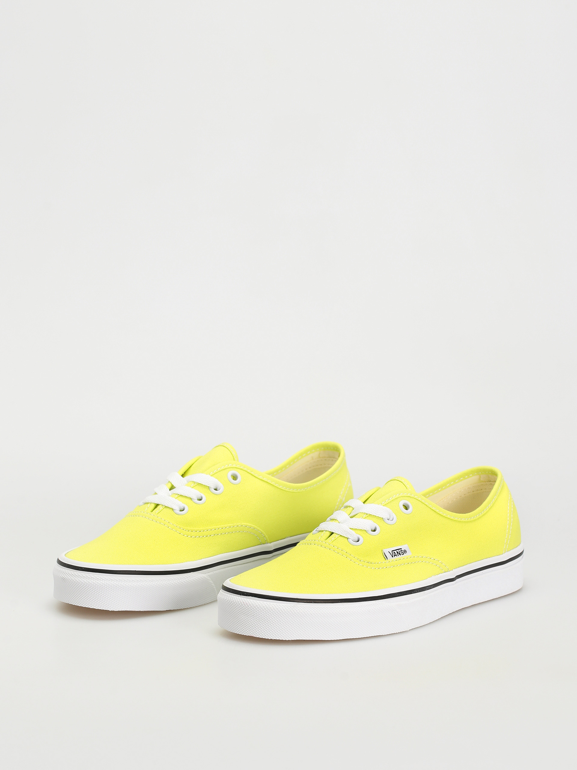 Vans Authentic Shoes Wmn (color theory evening primruniwe)