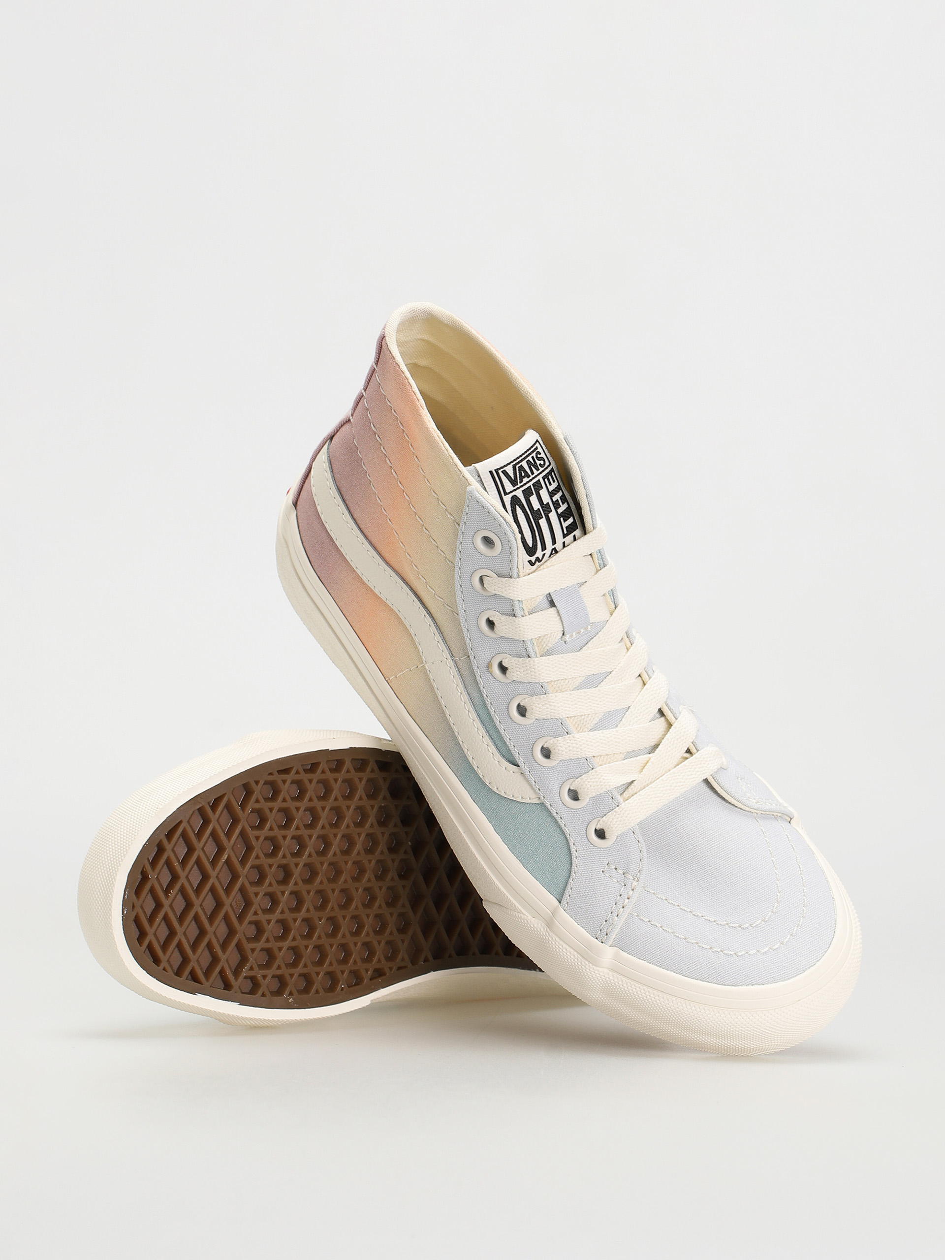 Vans Sk8 Hi 38 Decon VR3 Sf Schuhe Wmn (ombre plein air)