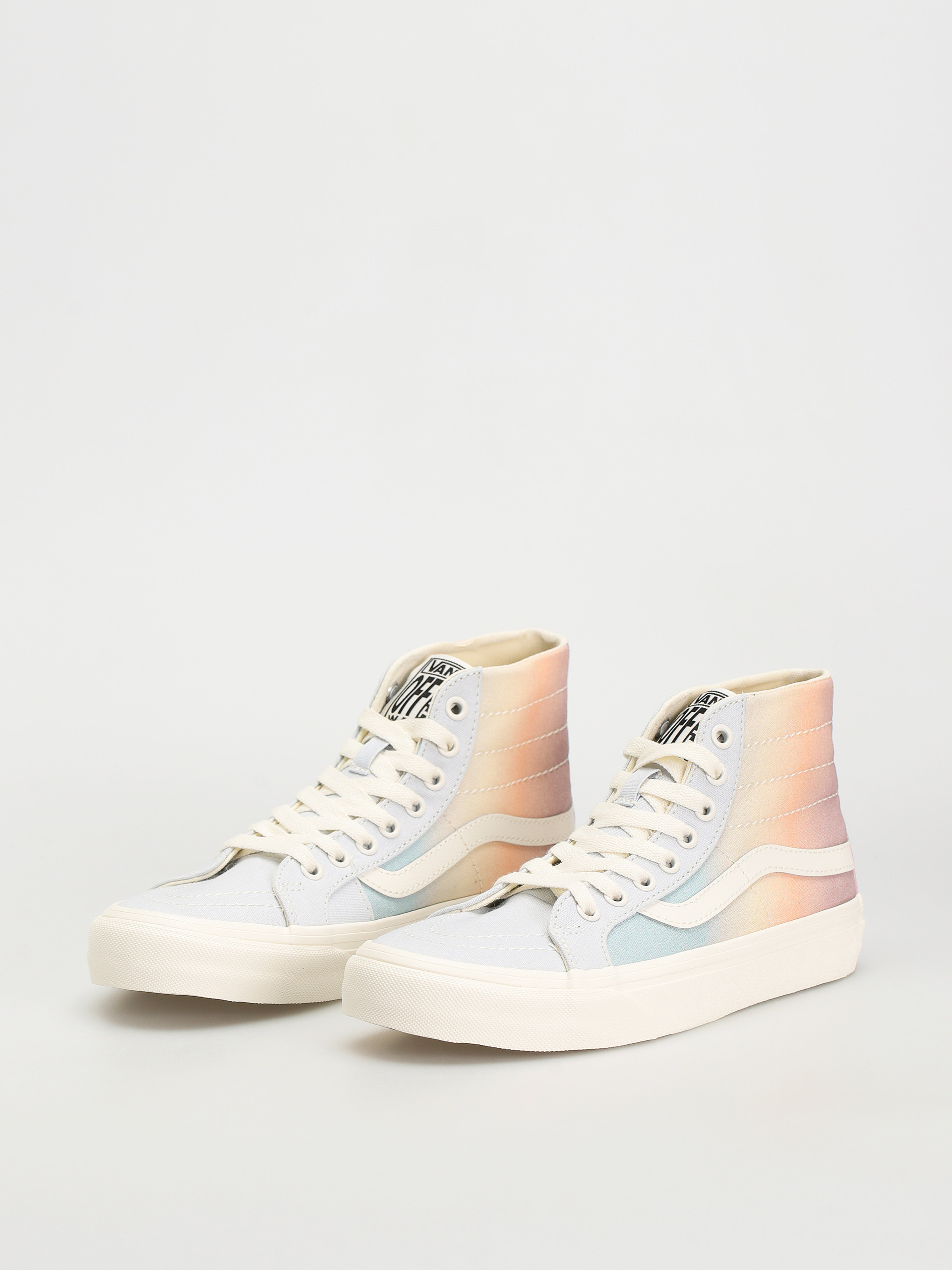 Vans Sk8 Hi 38 Decon VR3 Sf Shoes Wmn (ombre plein air)