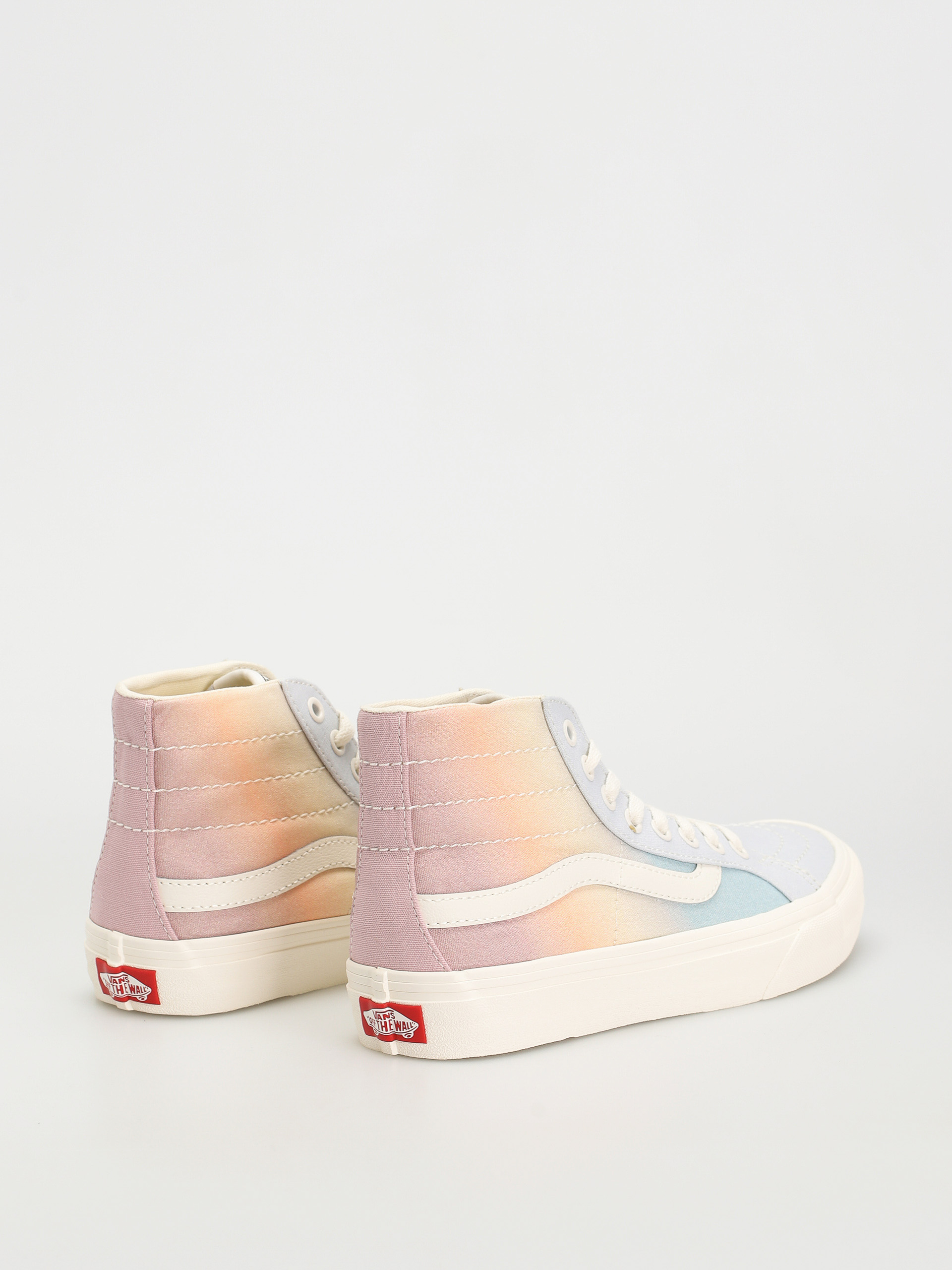 Vans Sk8 Hi 38 Decon VR3 Sf Shoes Wmn (ombre plein air)