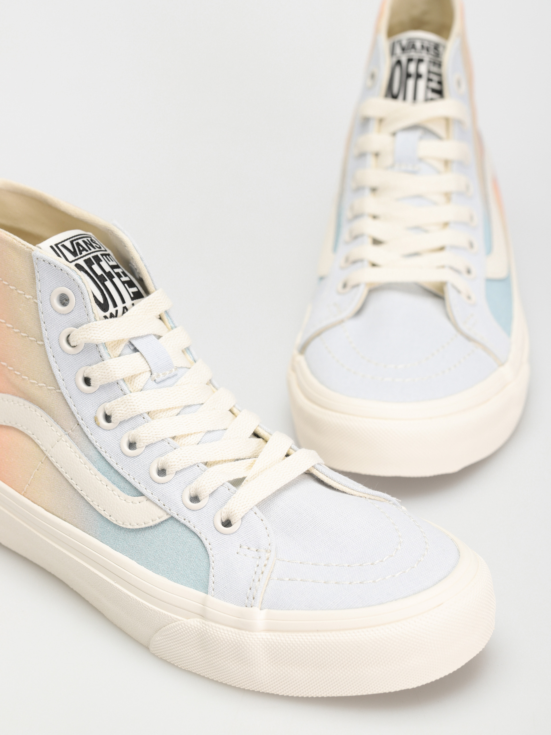 Vans Sk8 Hi 38 Decon VR3 Sf Schuhe Wmn (ombre plein air)