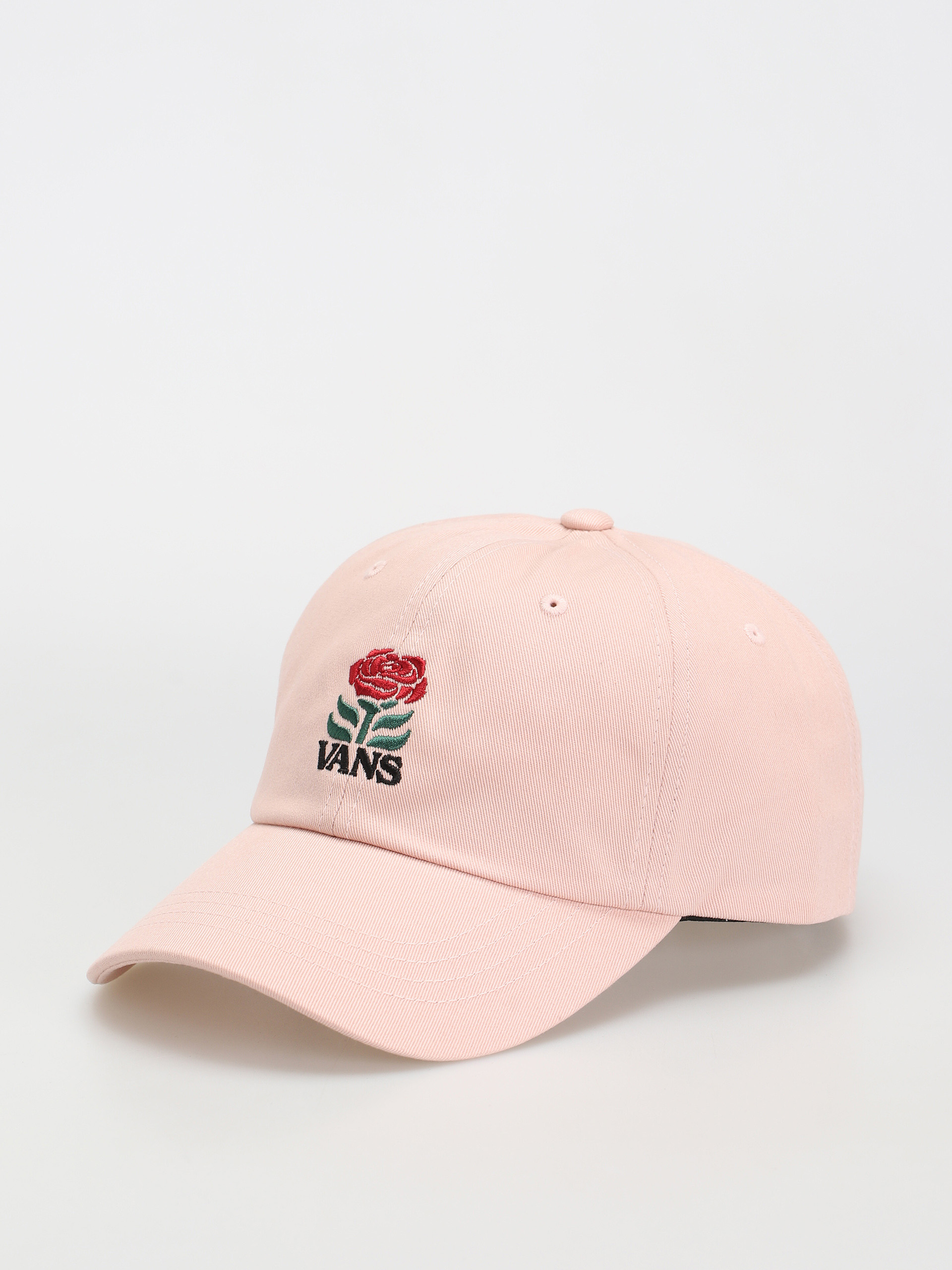 Vans Escape Curved Bill Jock Cap (rose smoke)
