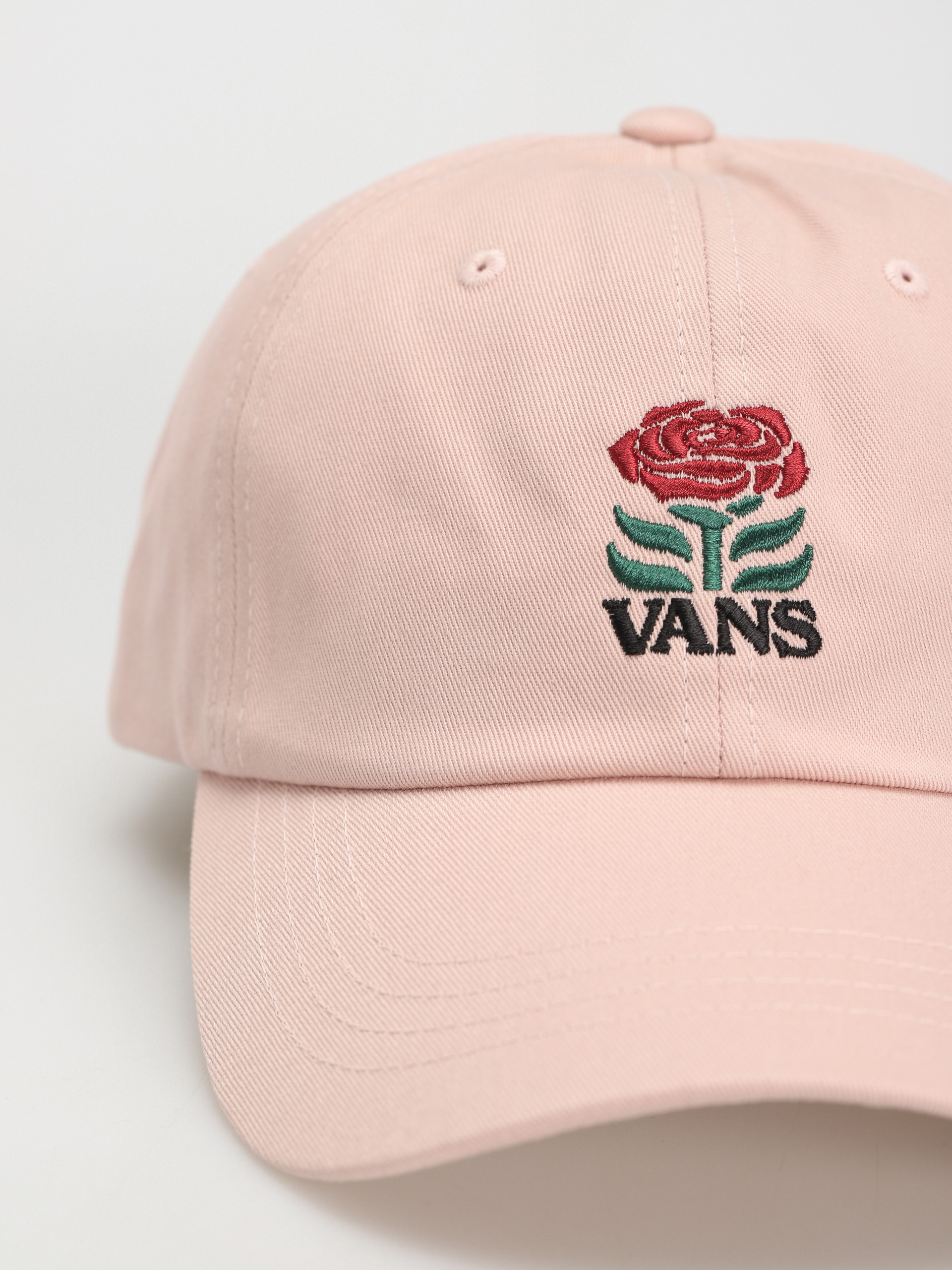 Vans Escape Curved Bill Jock Cap (rose smoke)