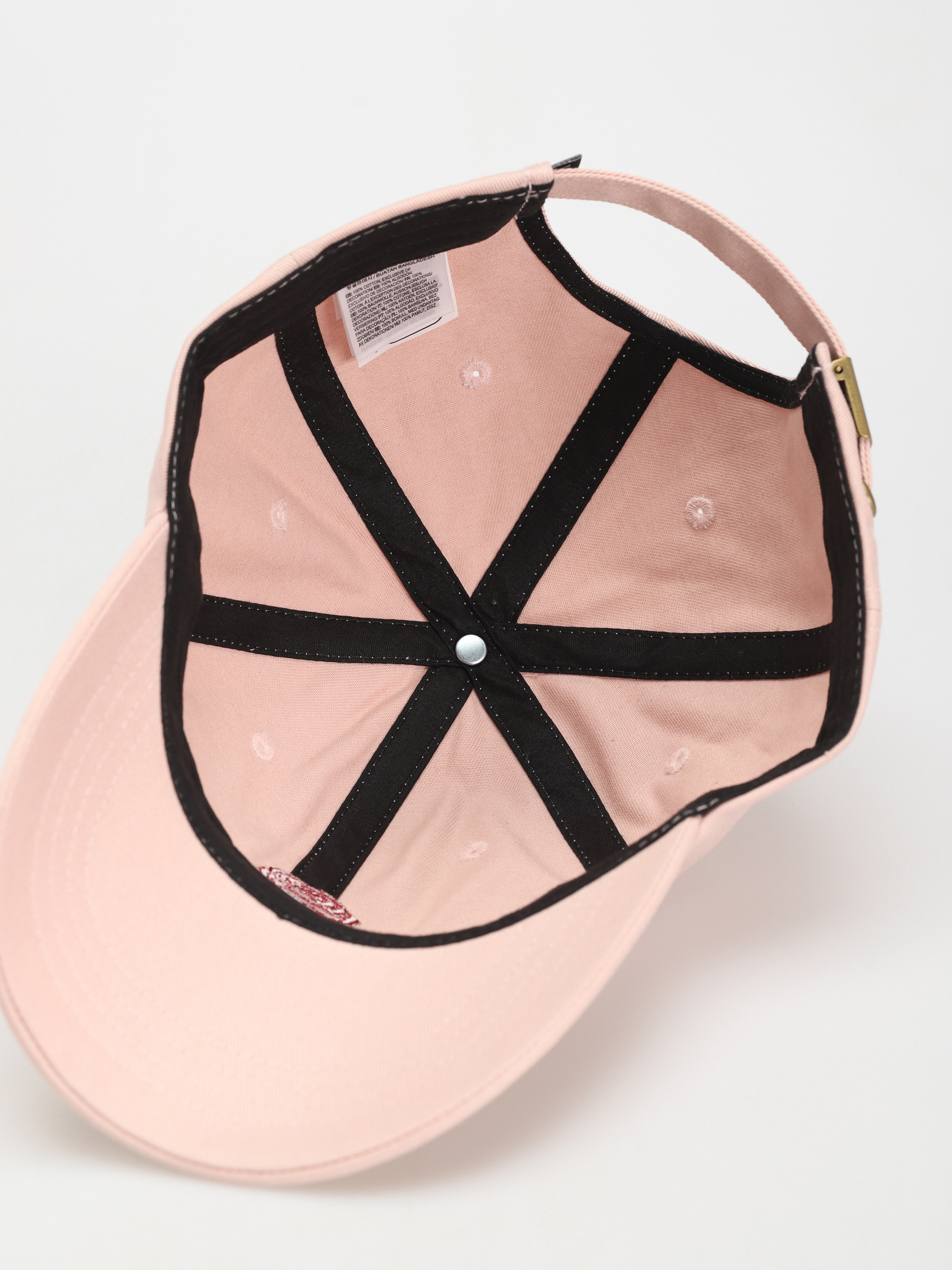 Vans Escape Curved Bill Jock Cap (rose smoke)