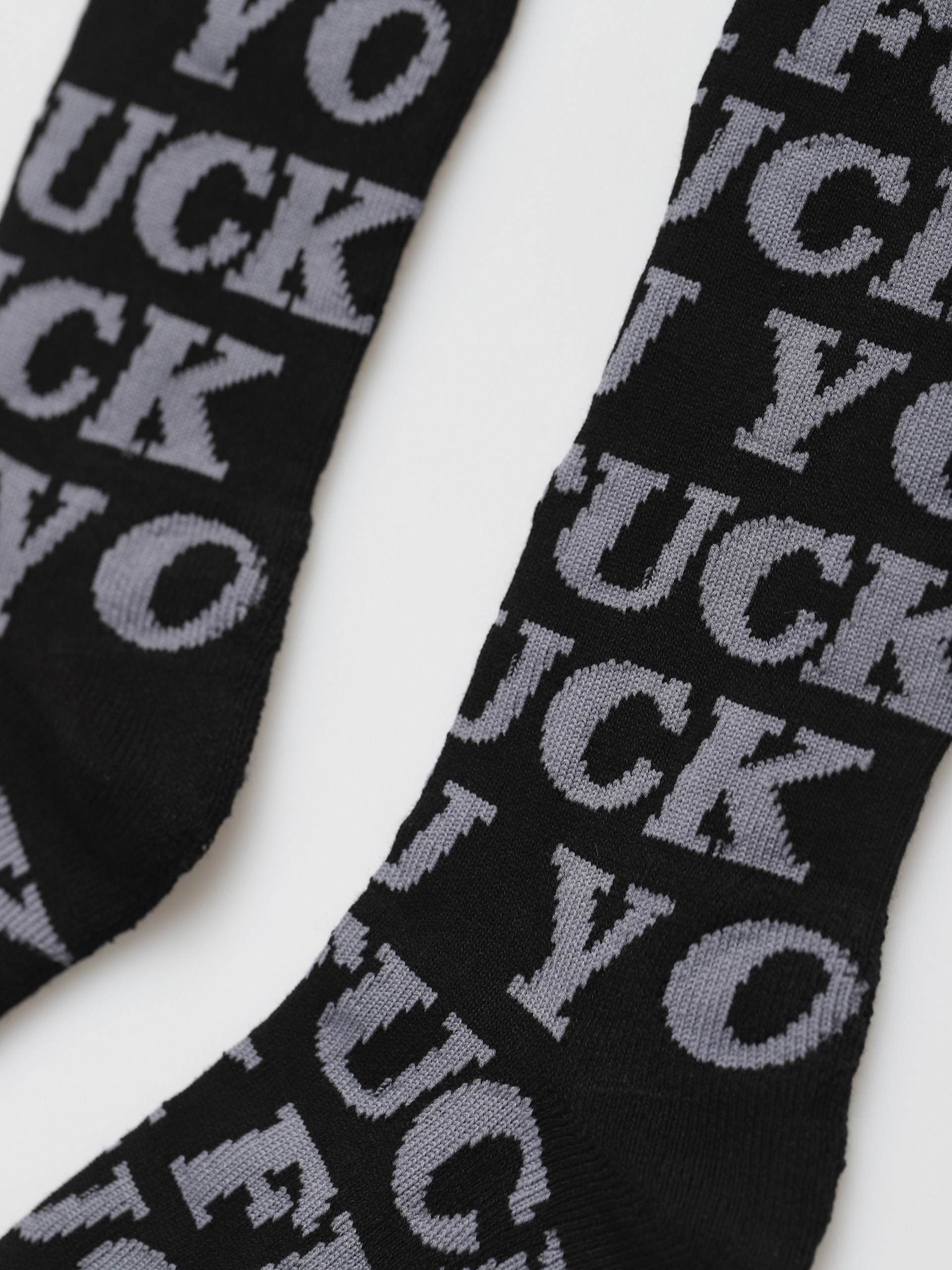 RipNDip Fuckin Fuck Socks Socks (black)