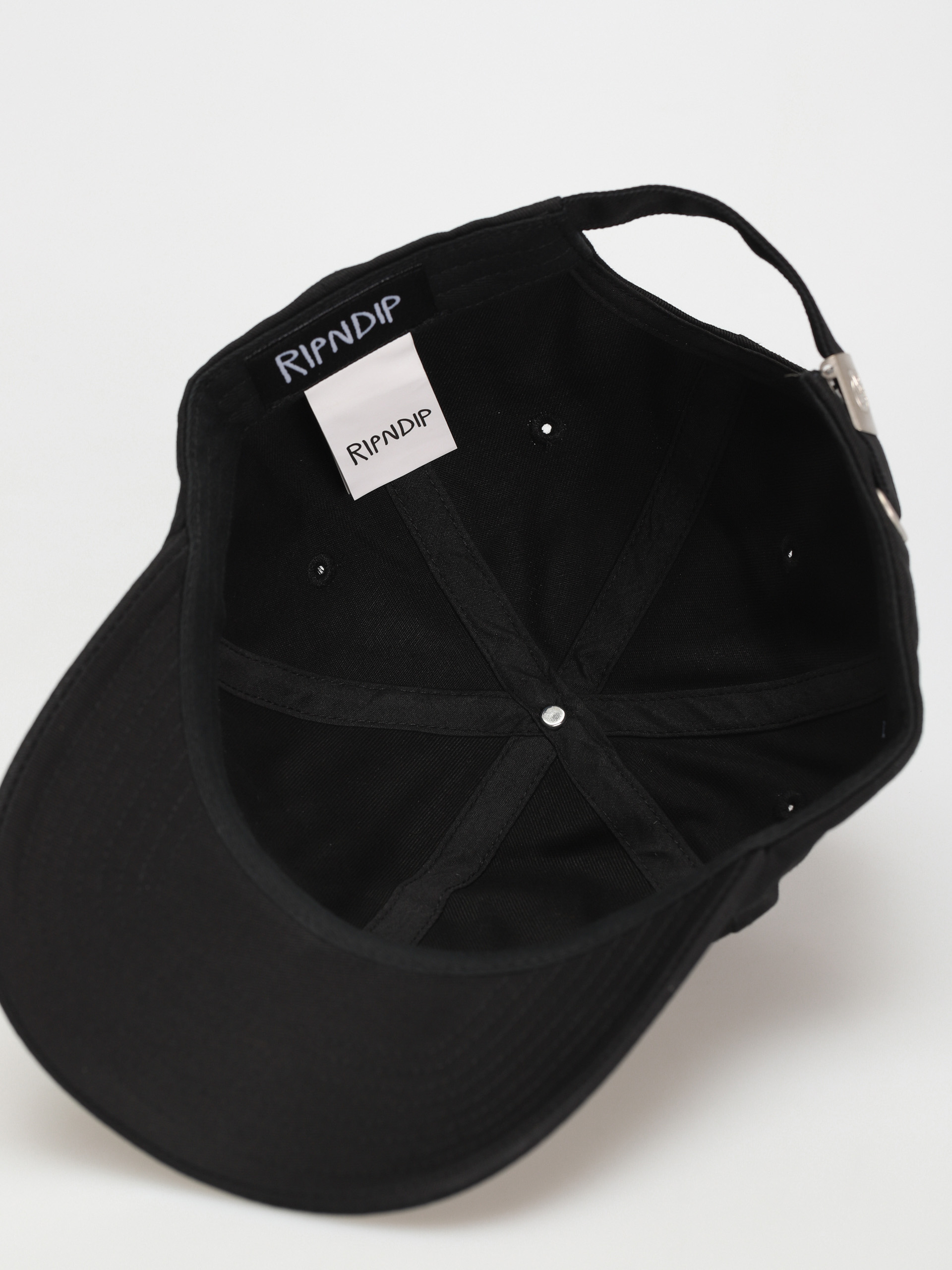 RipNDip You Love Me Cap (black)