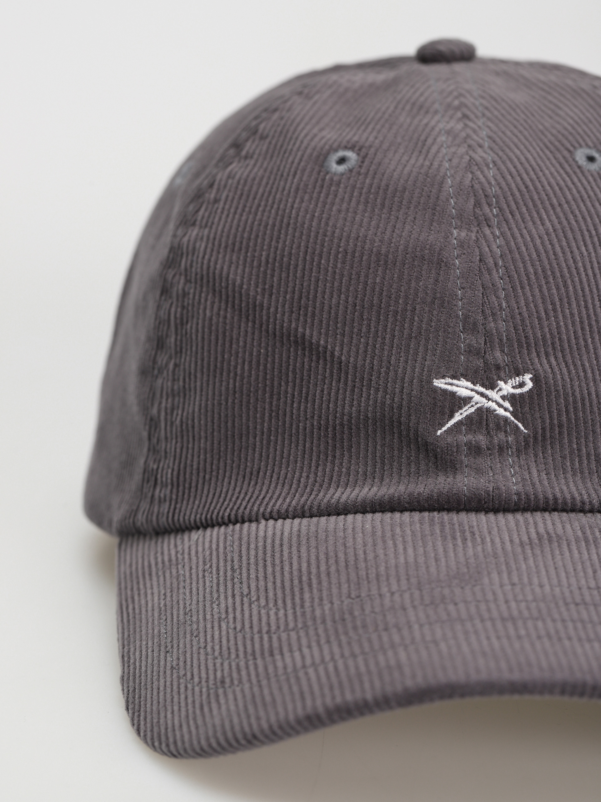 Iriedaily Corvin Cap (anthracite)