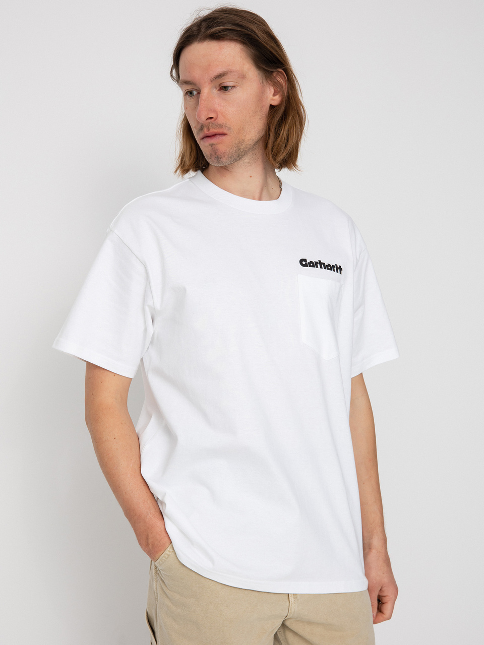 Carhartt WIP Innovation Pocket T-shirt - white (white)