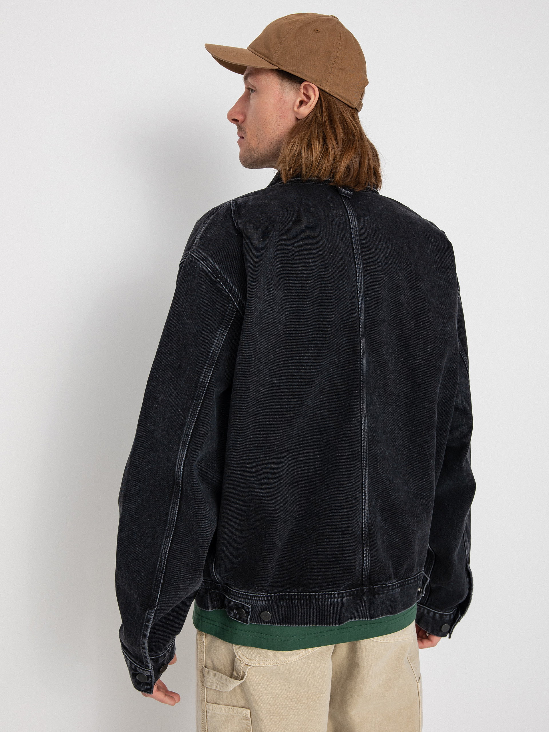 Carhartt WIP Saledo Jacket (black)