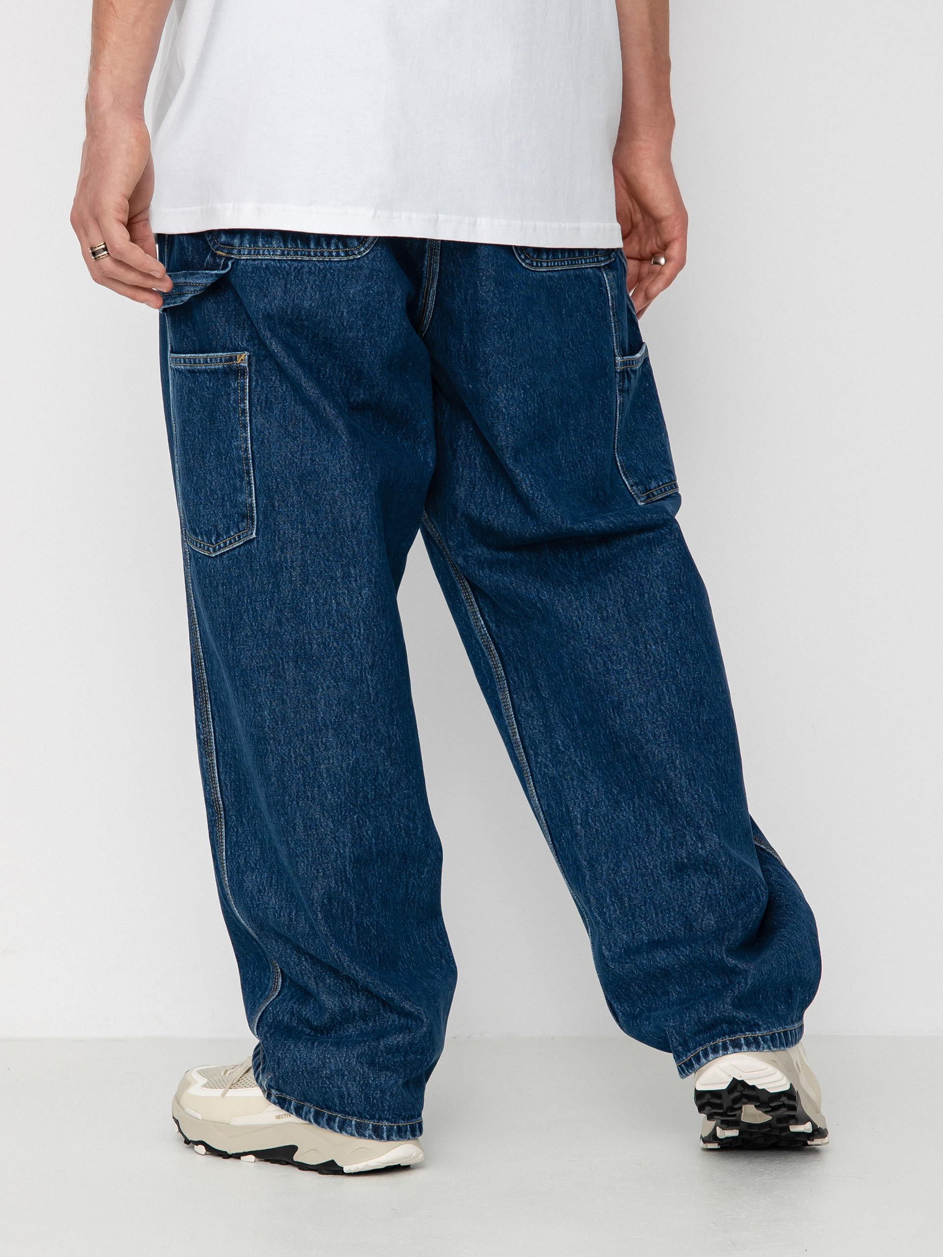 Carhartt WIP Brandon SK Pants (blue)