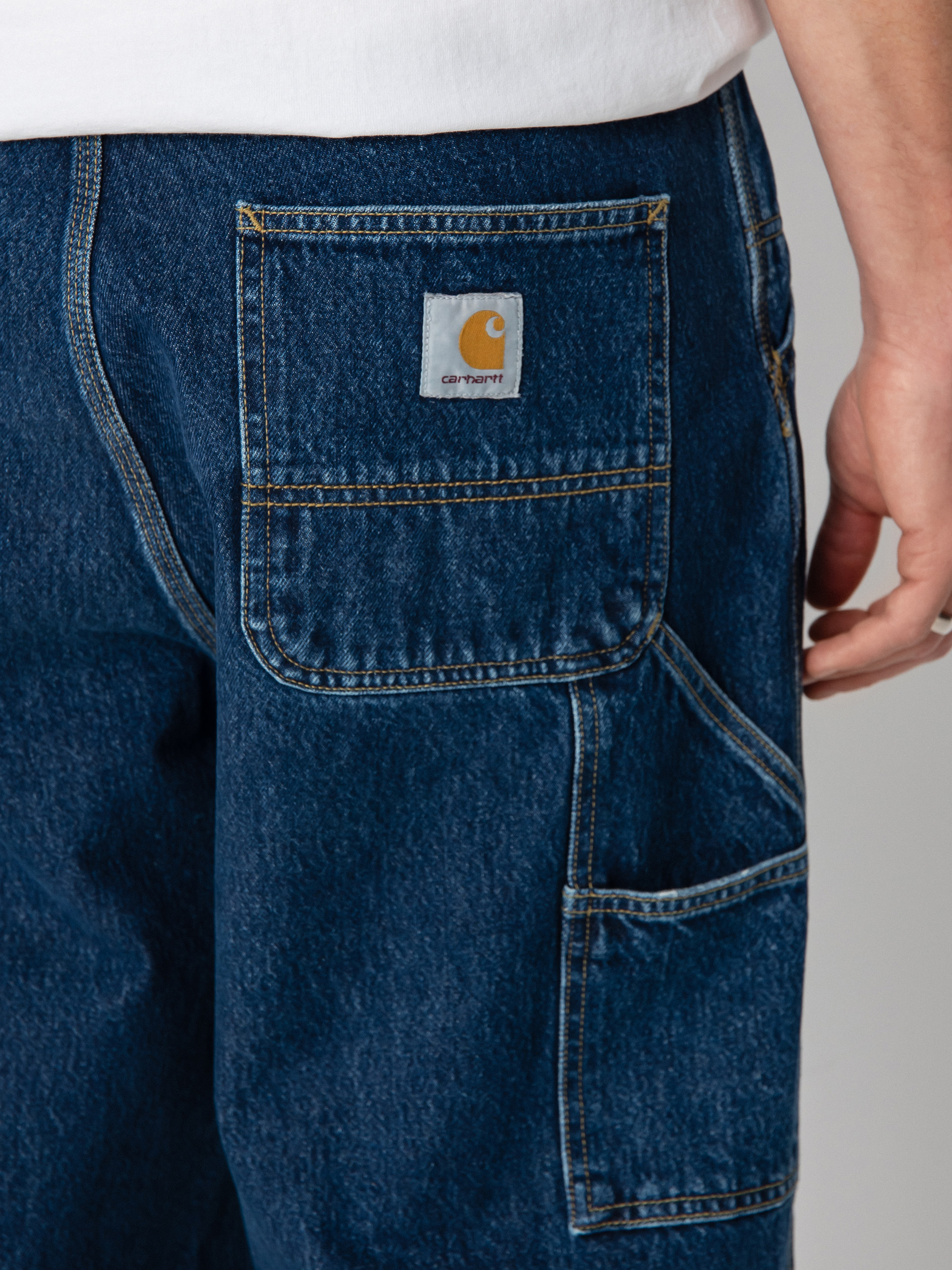 Carhartt WIP Brandon SK Pants (blue)