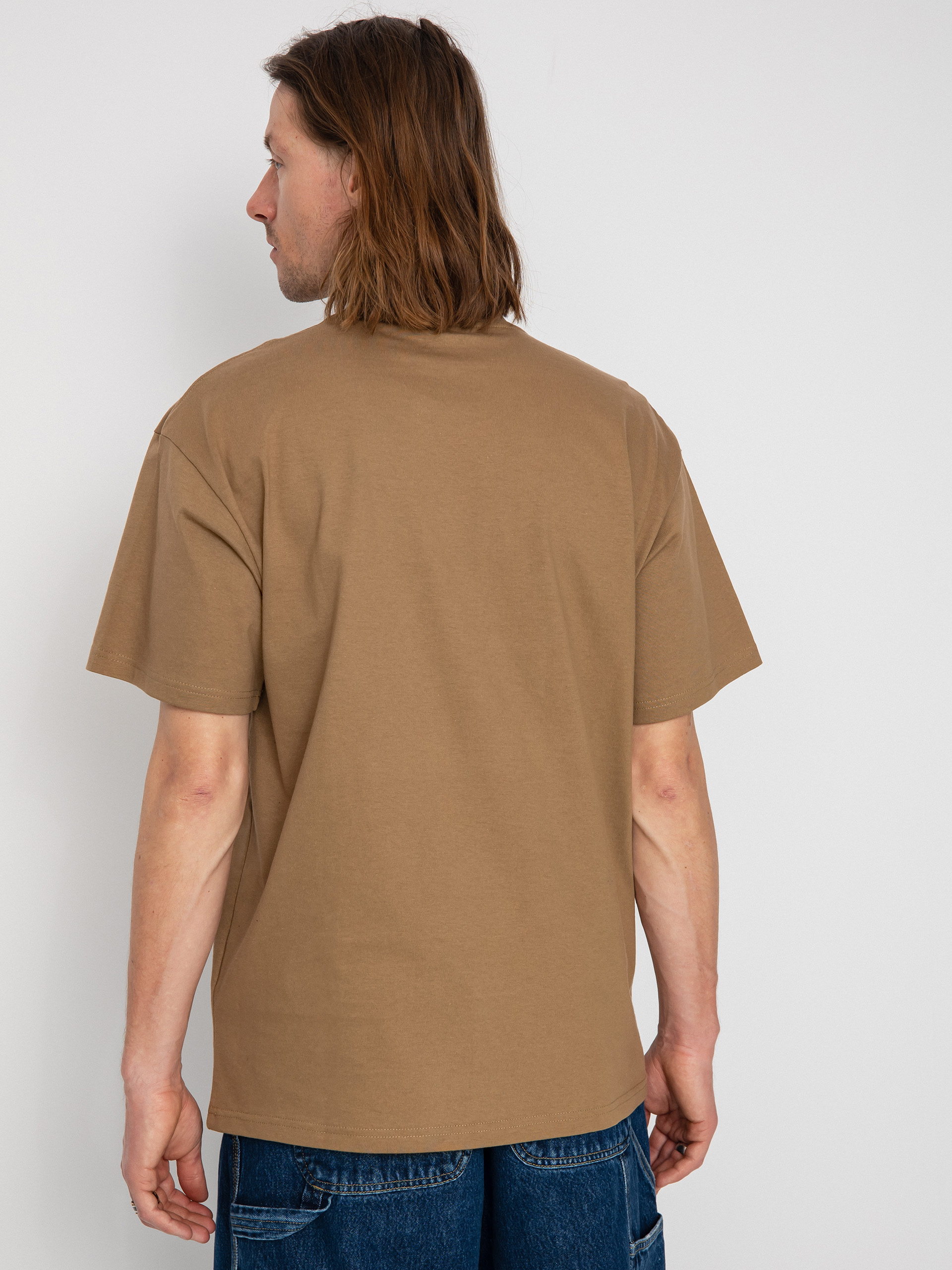 Carhartt WIP Souvenir Valley T-Shirt (buffalo/black)