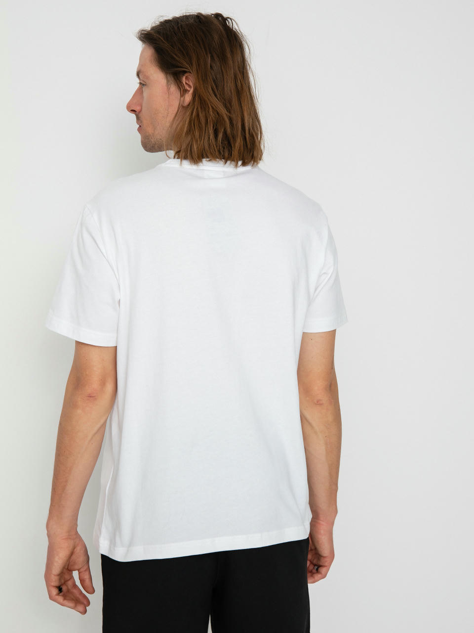 Champion Crewneck T-Shirt 218496 T-shirt (wht)