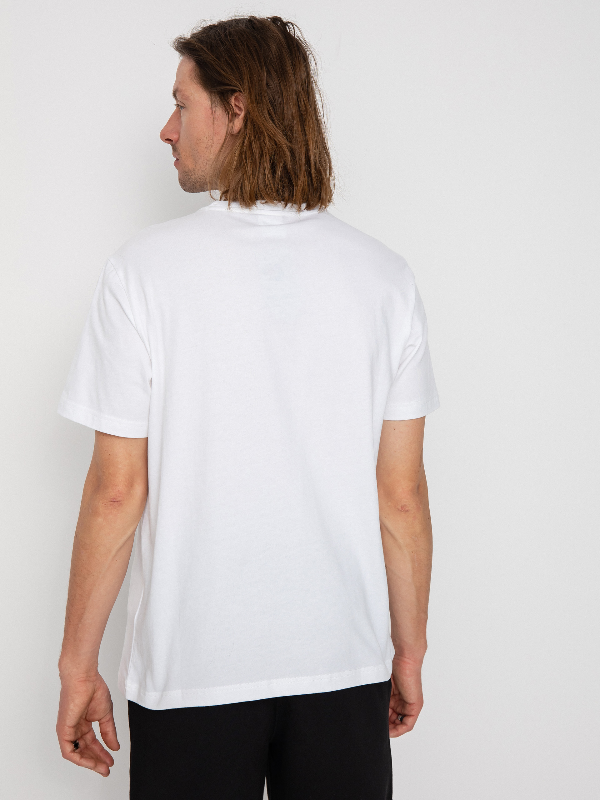Champion Crewneck T-Shirt 218496 T-Shirt (wht)