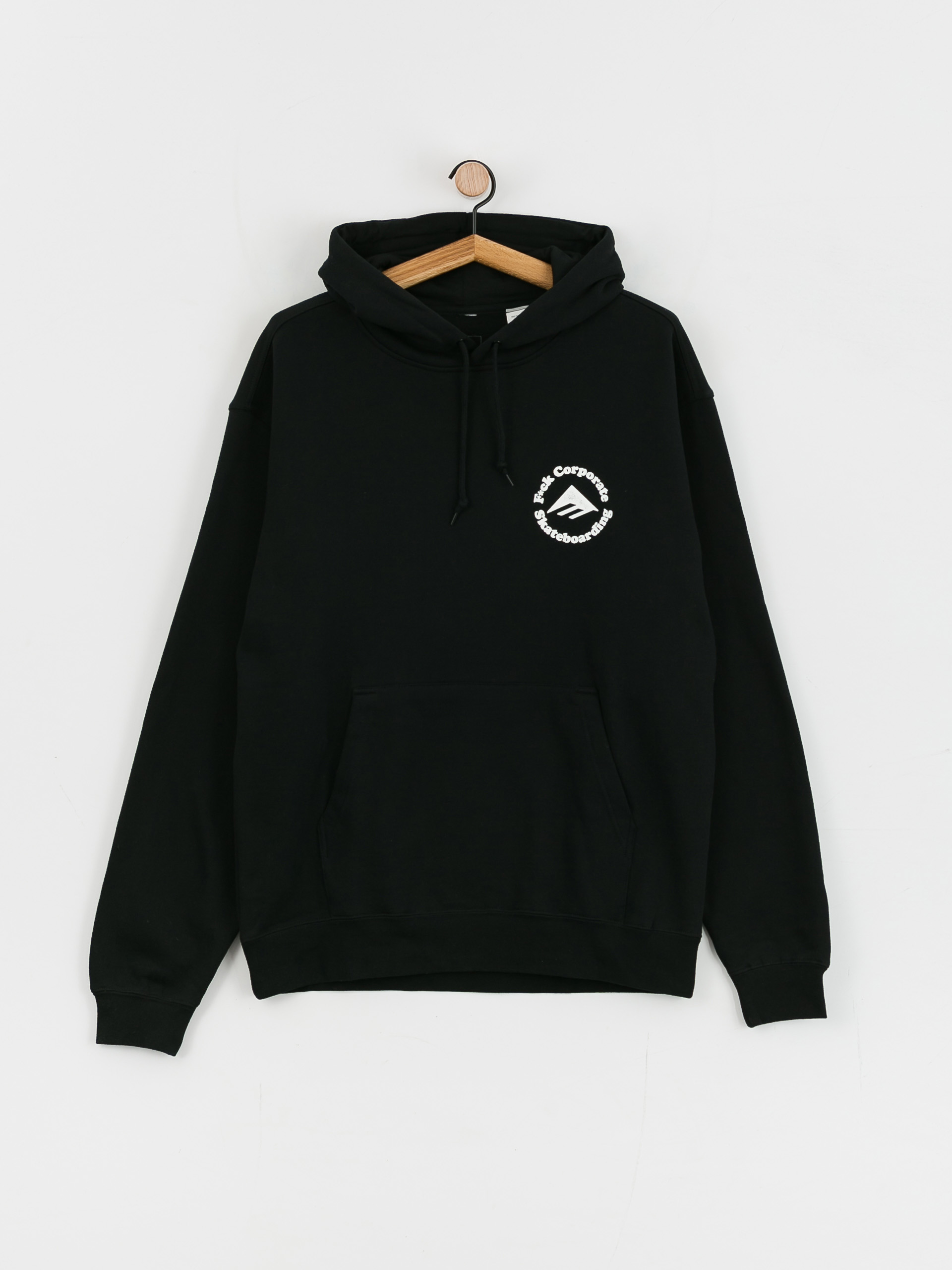 Emerica Eff Corporate 2 HD Hoodie (black)