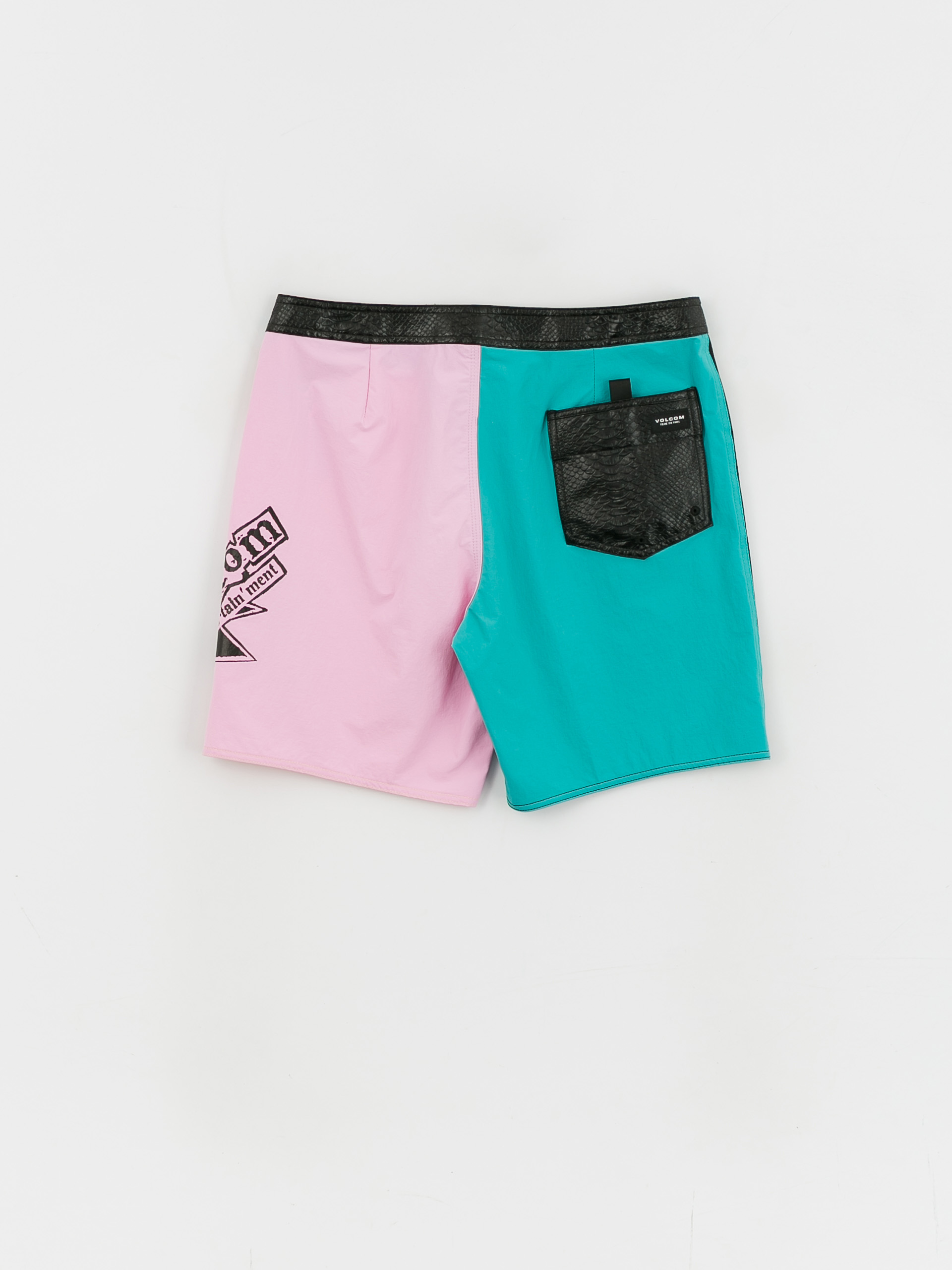 Volcom V Ent Liberators 18 Boardshorts (dawn yellow)