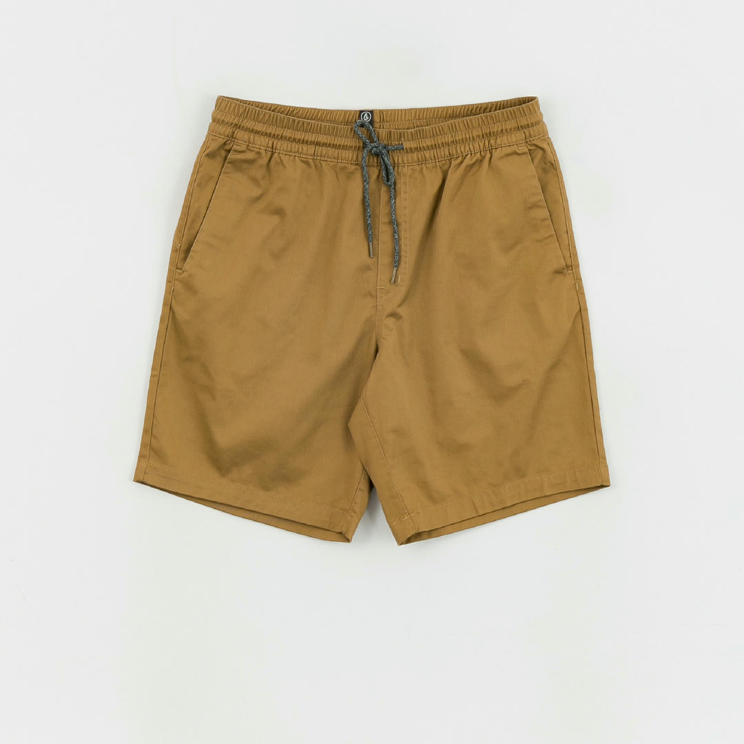 Volcom Frickin Ew 19 Shorts (dark khaki)