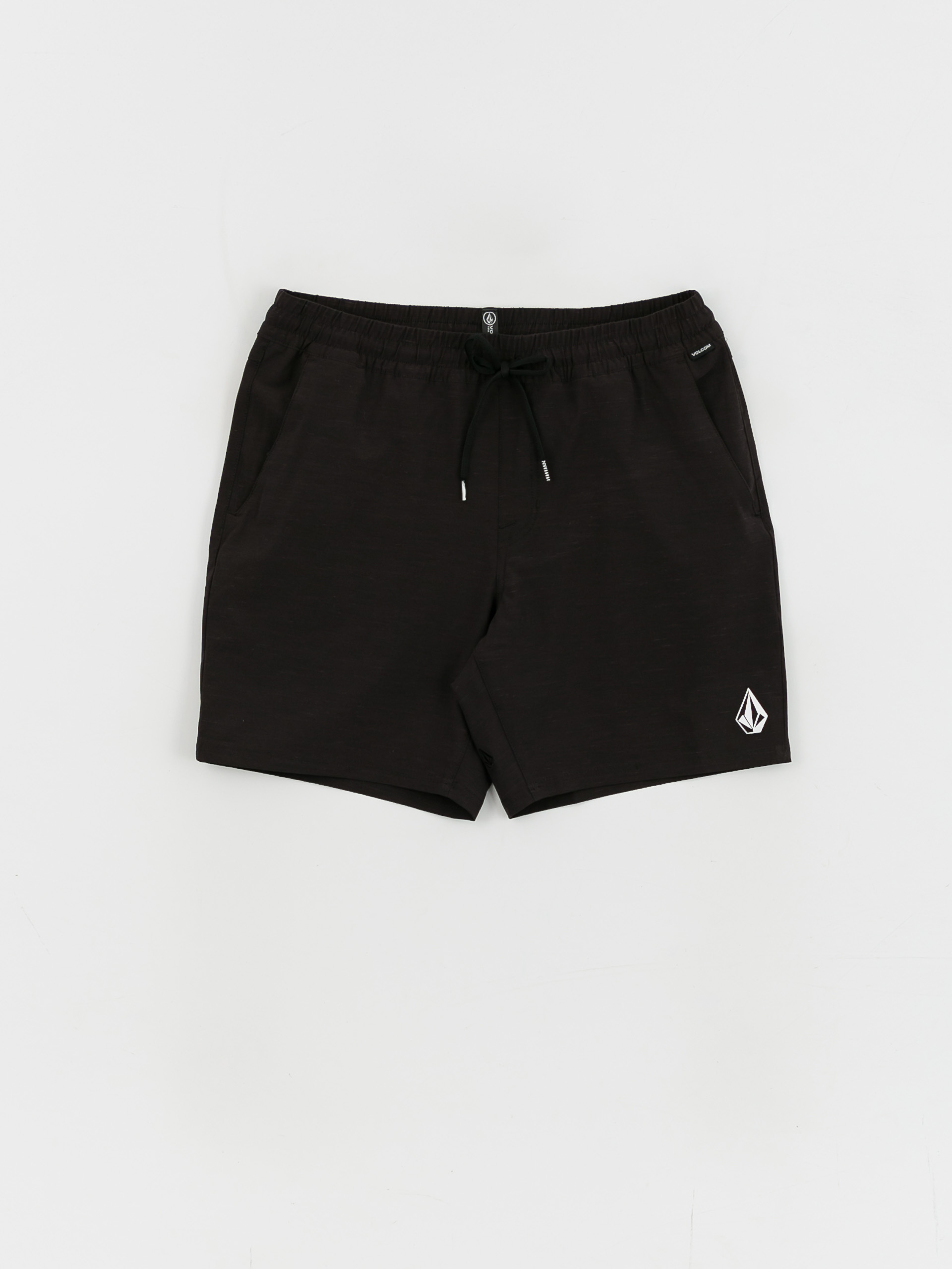 Volcom Understoned Hybrid 18 Shorts (black)