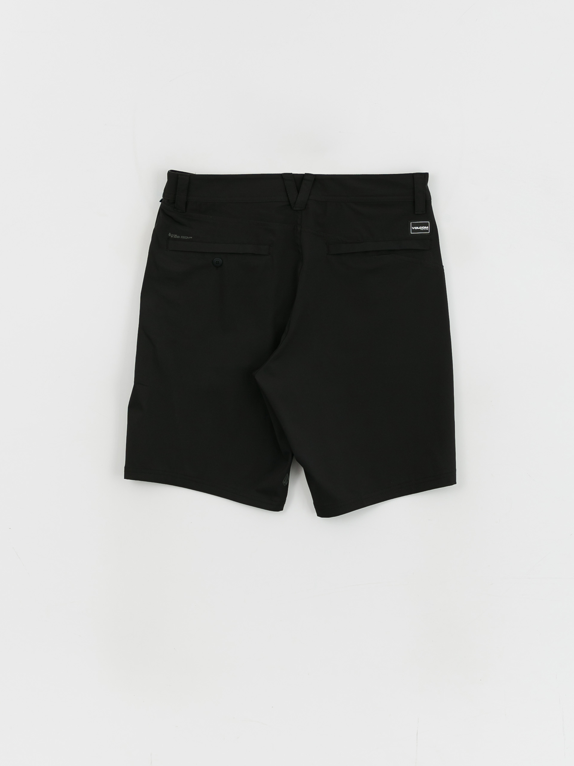 Volcom Frickin Cross Shred 20 Shorts (black)