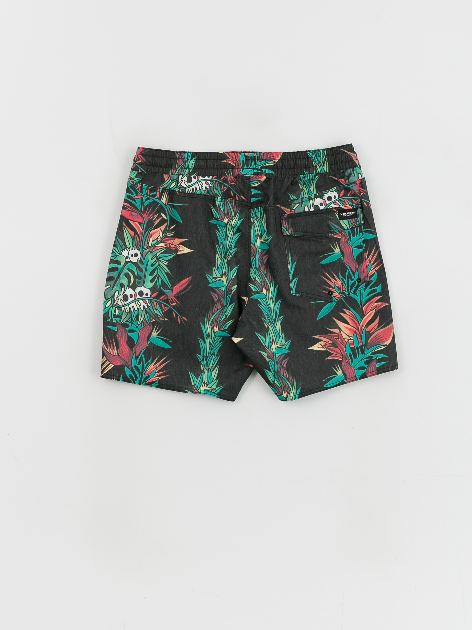 Volcom V Ent Pepper Stoney 17 Shorts (black)