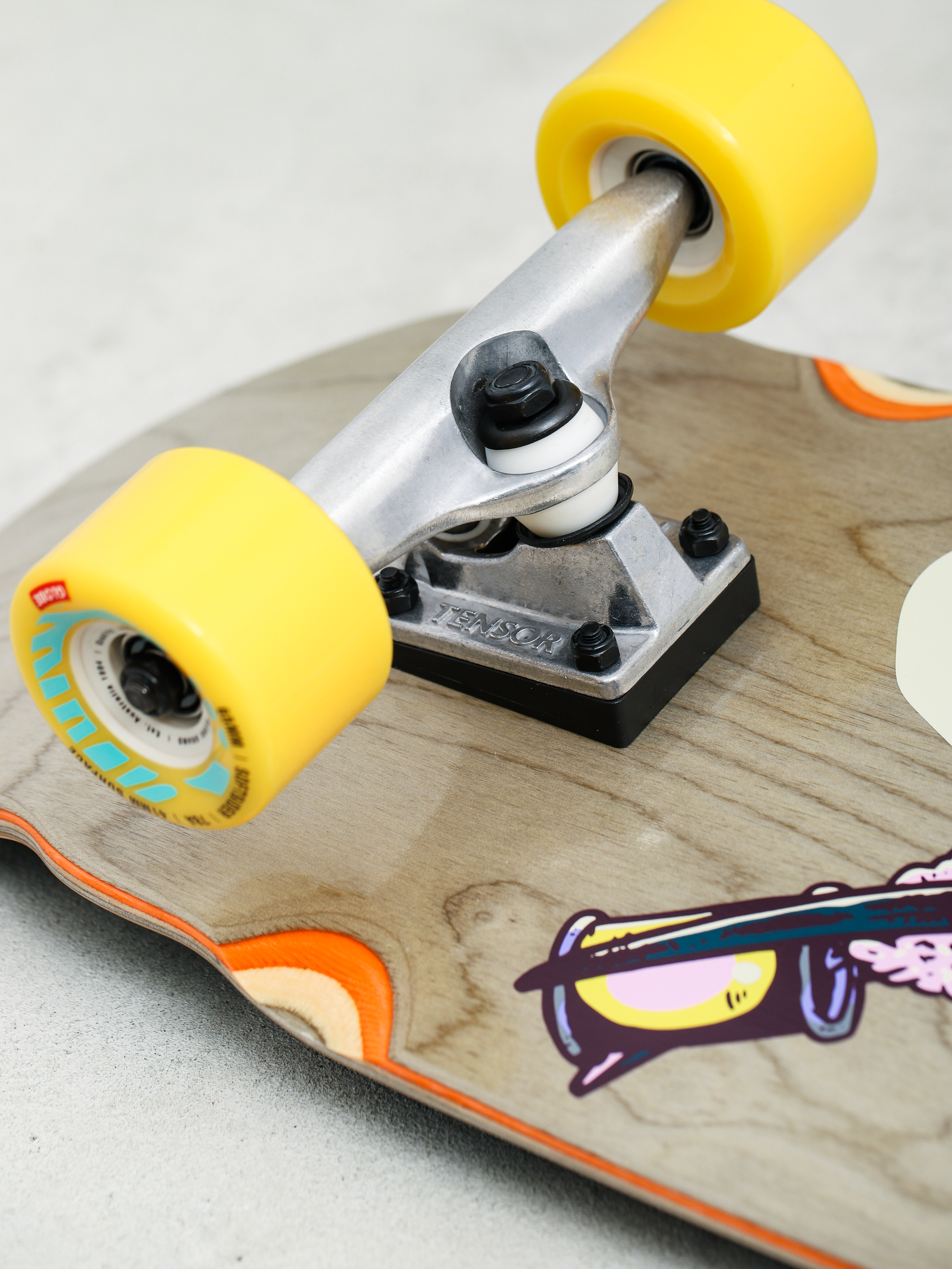 Globe Jumpbuck Cruiser (bin chicken)