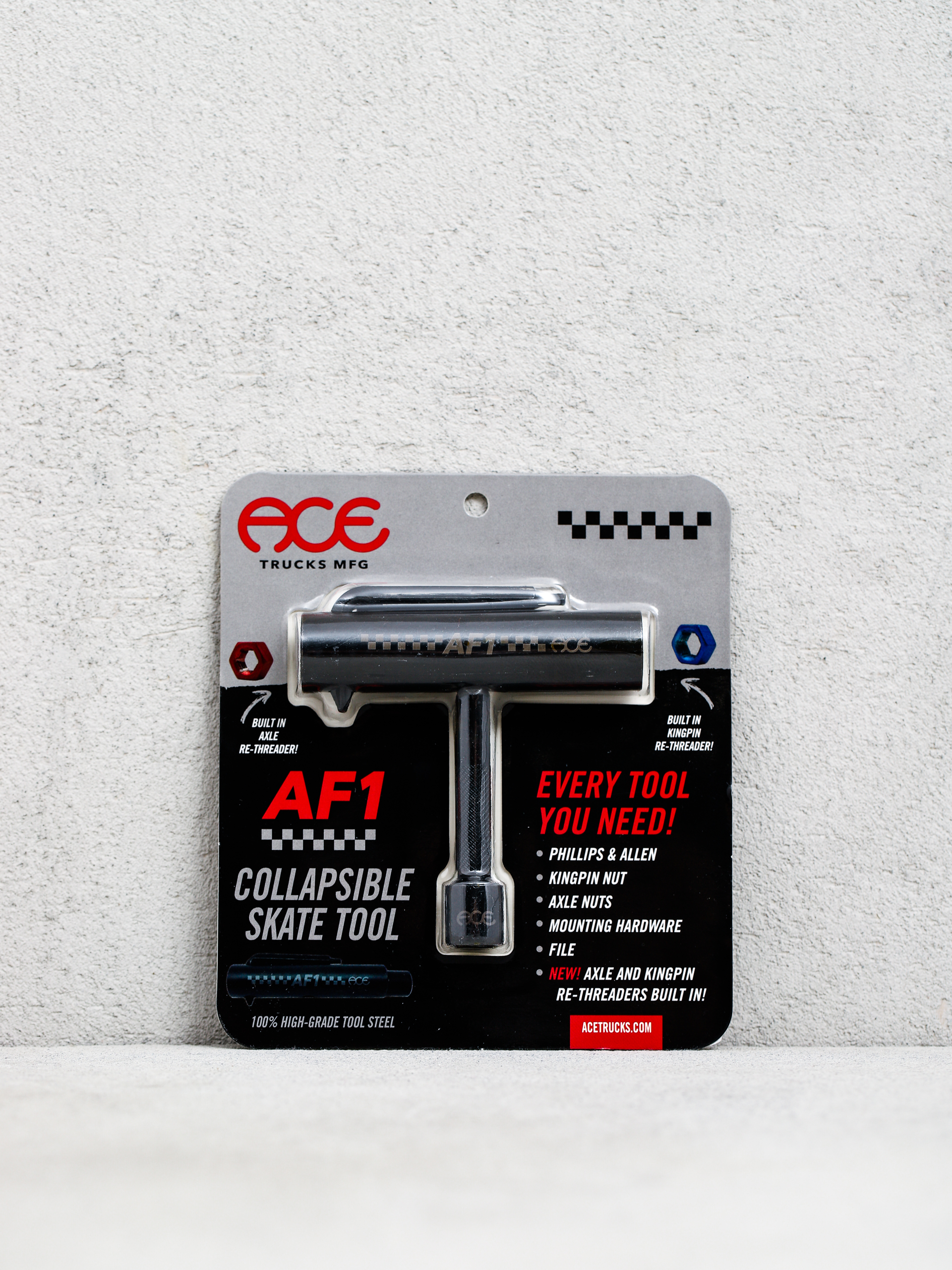 Ace AF1 Werkzeug (black)