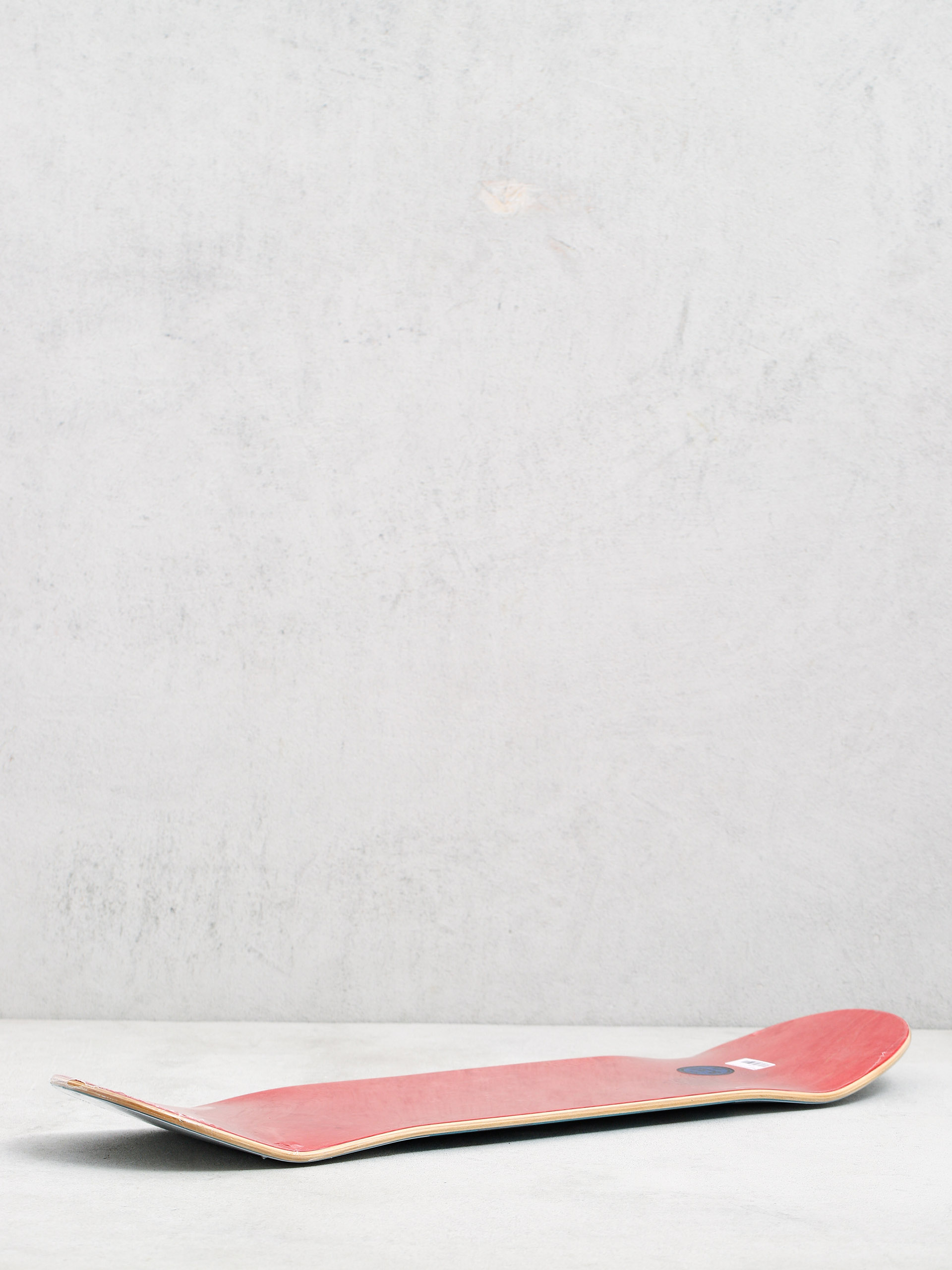 Semper Skateboards Sealife Deck (blue)