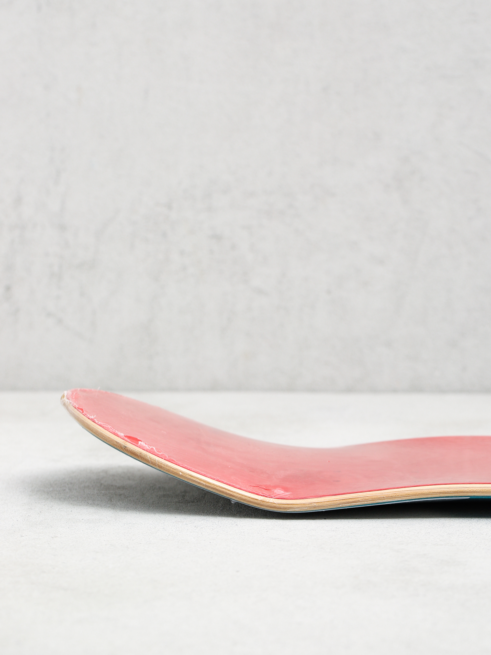 Semper Skateboards Sealife Deck (blue)