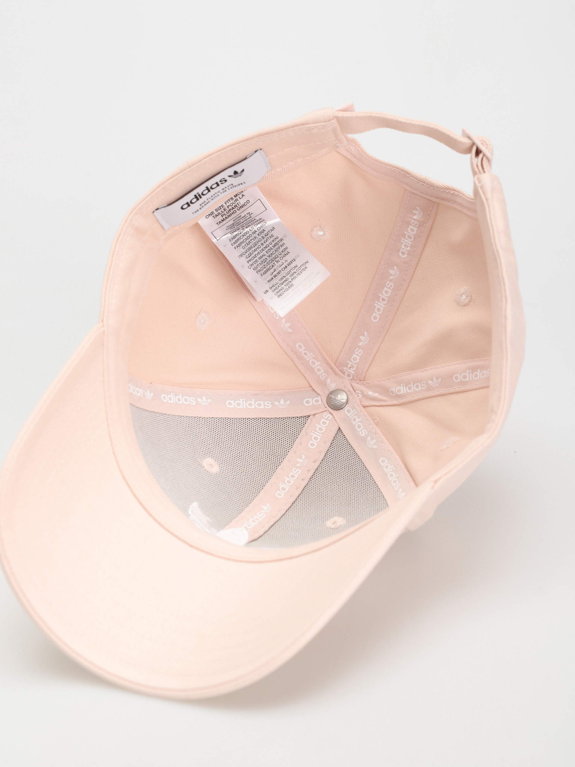 adidas Originals Baseb Class Tre Cap (wonqua)