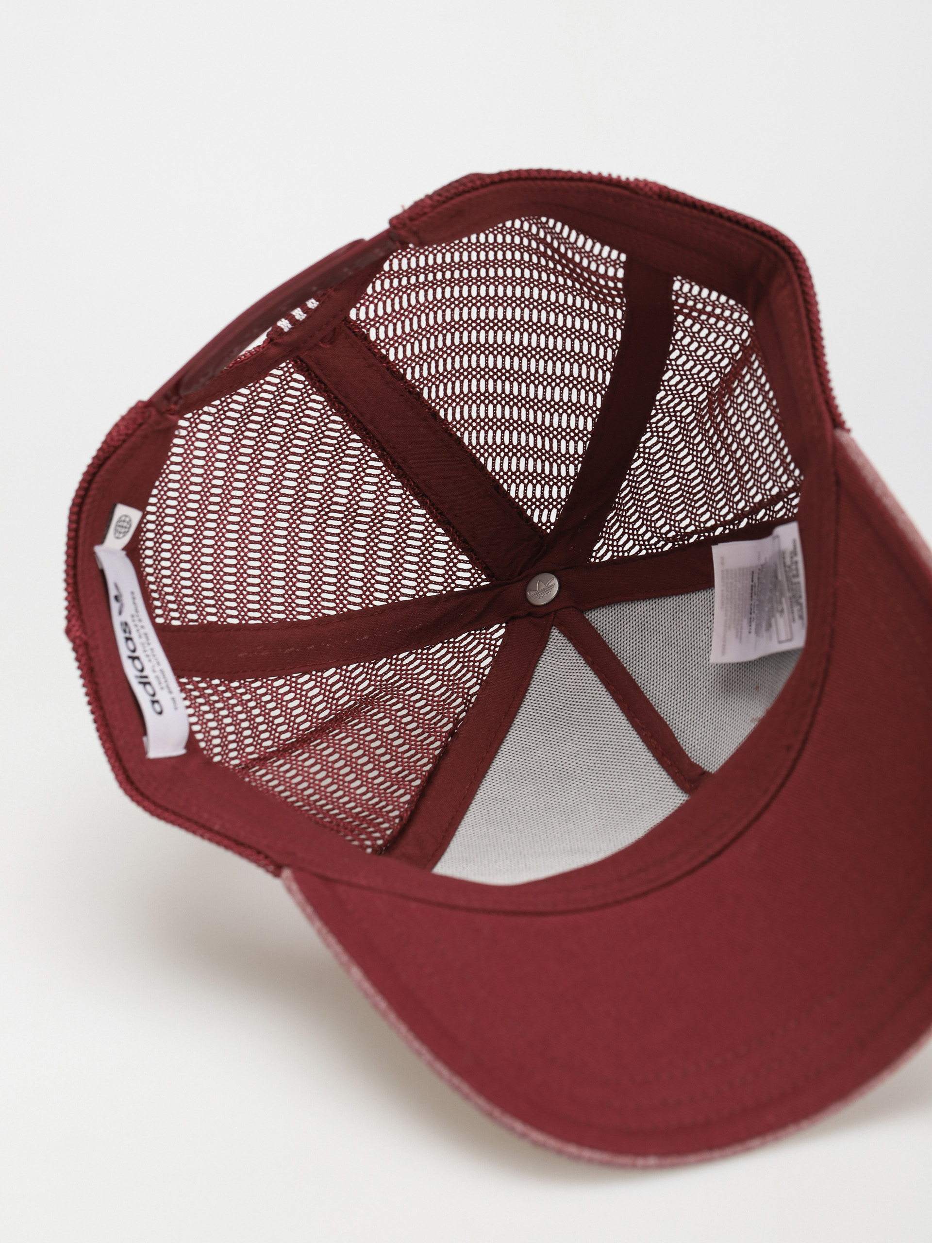 adidas Originals Curved Trucker Cap (shared)