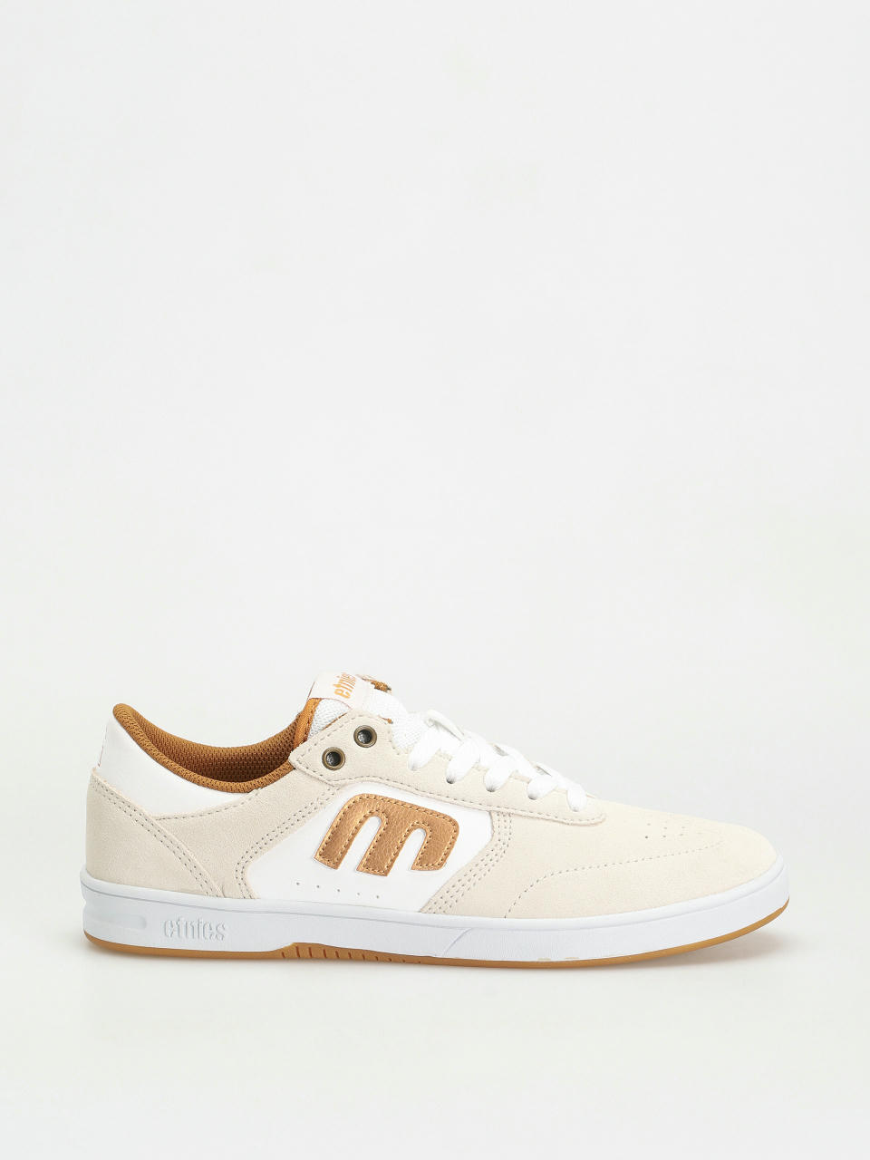 Etnies Windrow Schuhe (white/gold)