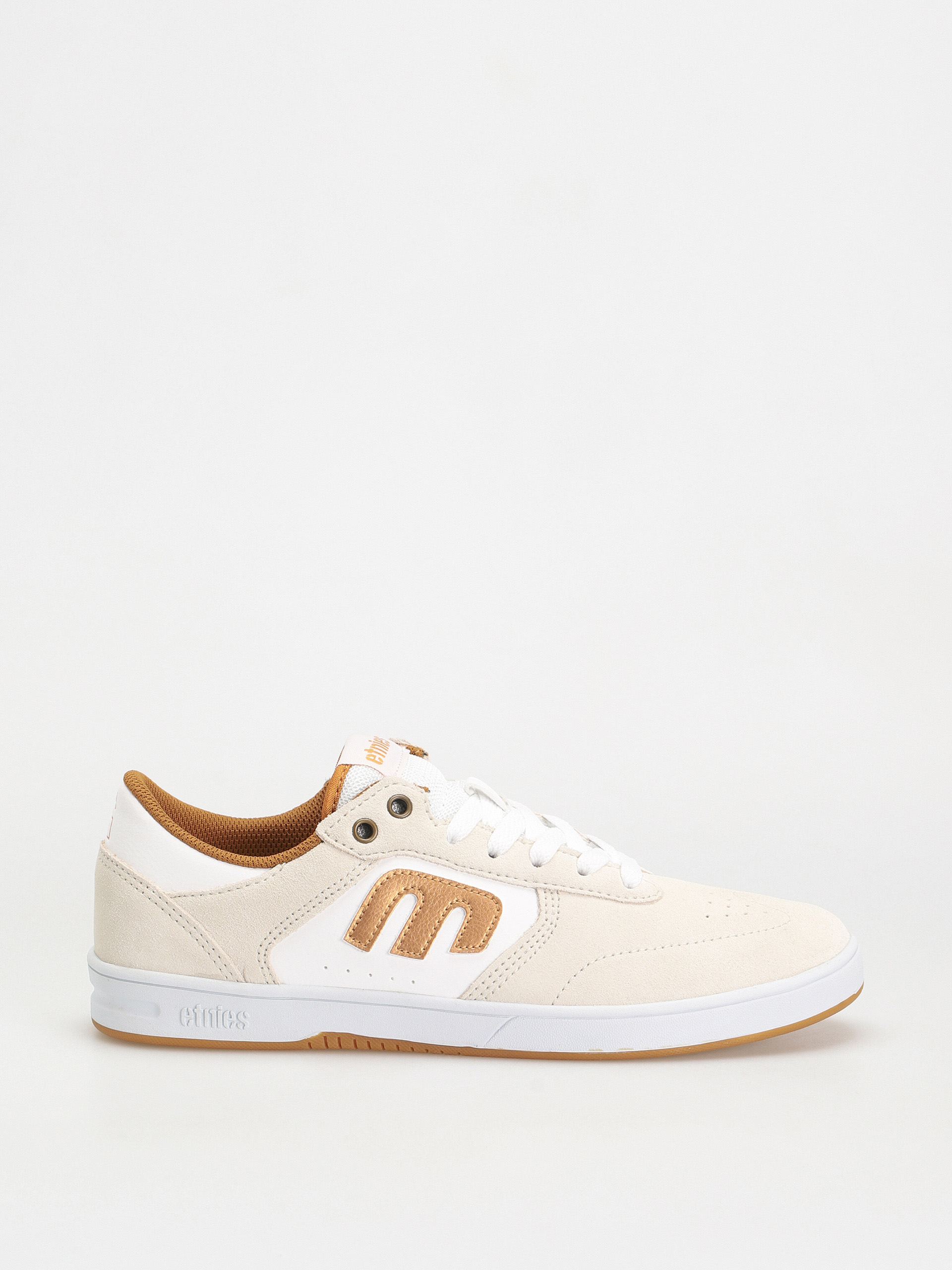 Etnies best sale shoes white