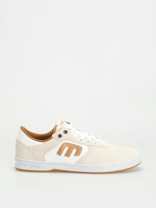 Etnies Windrow Shoes (white/gold)