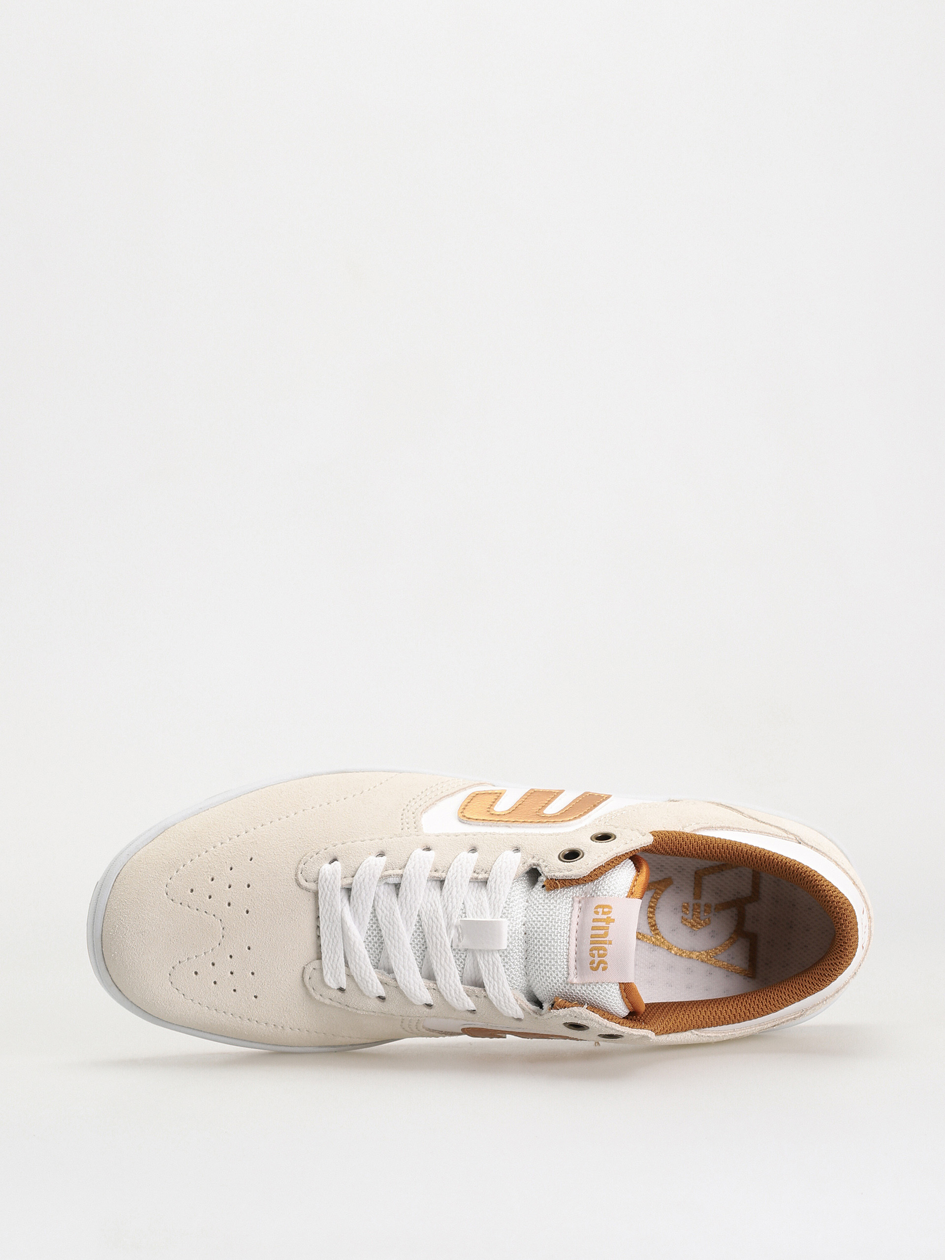 Etnies Windrow Shoes (white/gold)