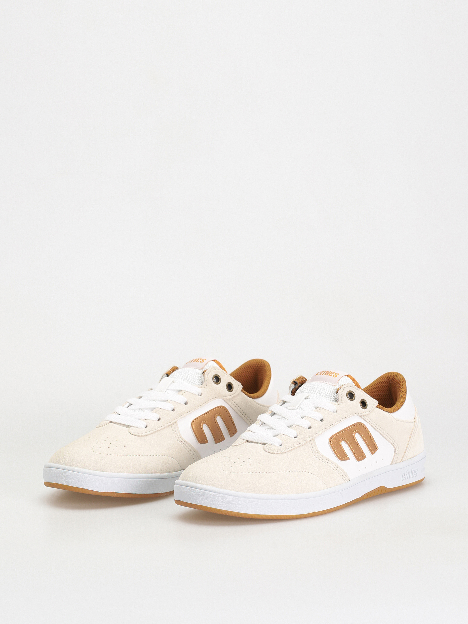 Etnies Windrow Schuhe (white/gold)