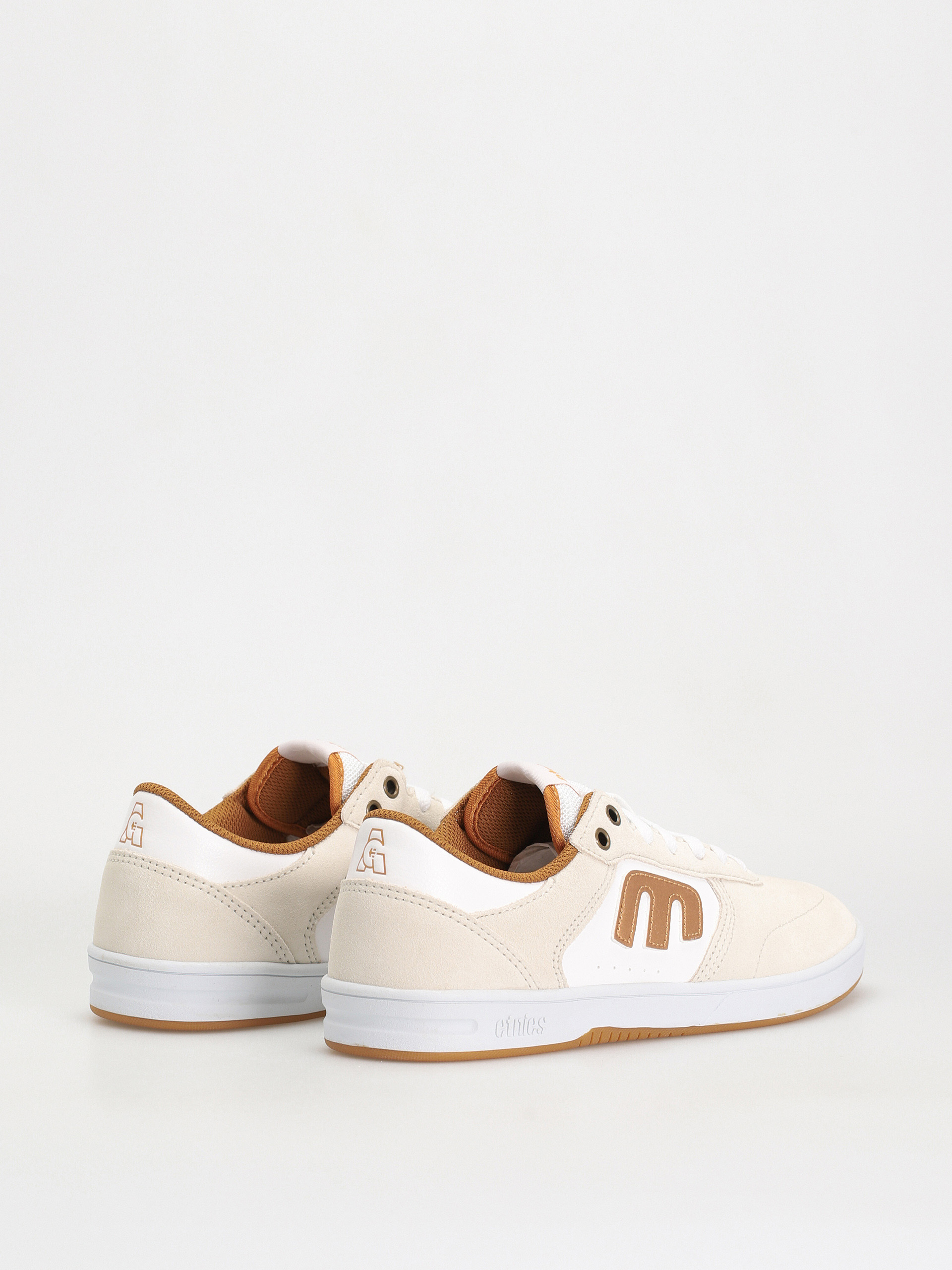 Etnies Windrow Shoes (white/gold)